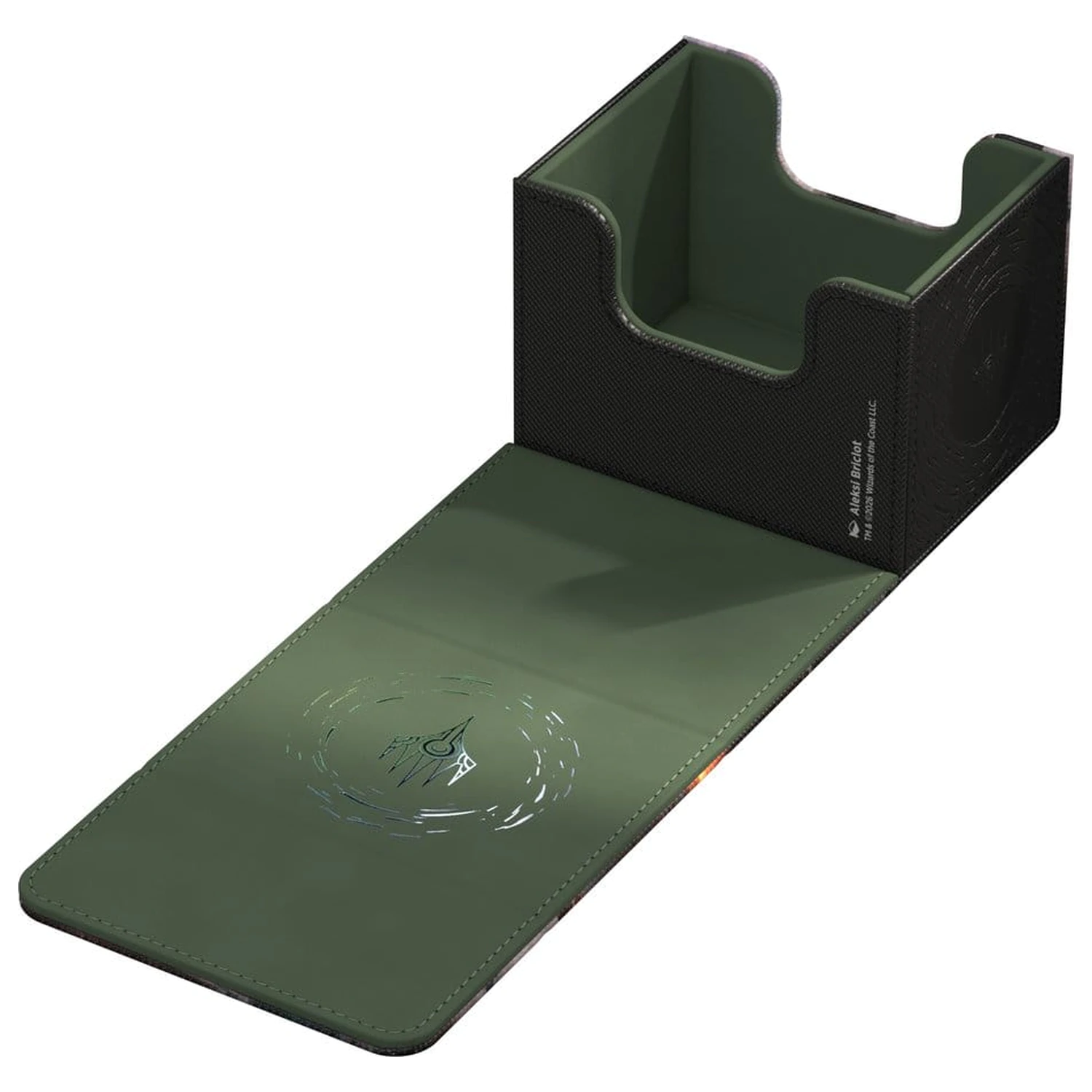 Ultimate Guard Sidewinder 100+ Xenoskin Magic: The Gathering "Reality Fracture" - Garruk of the Veil product photo