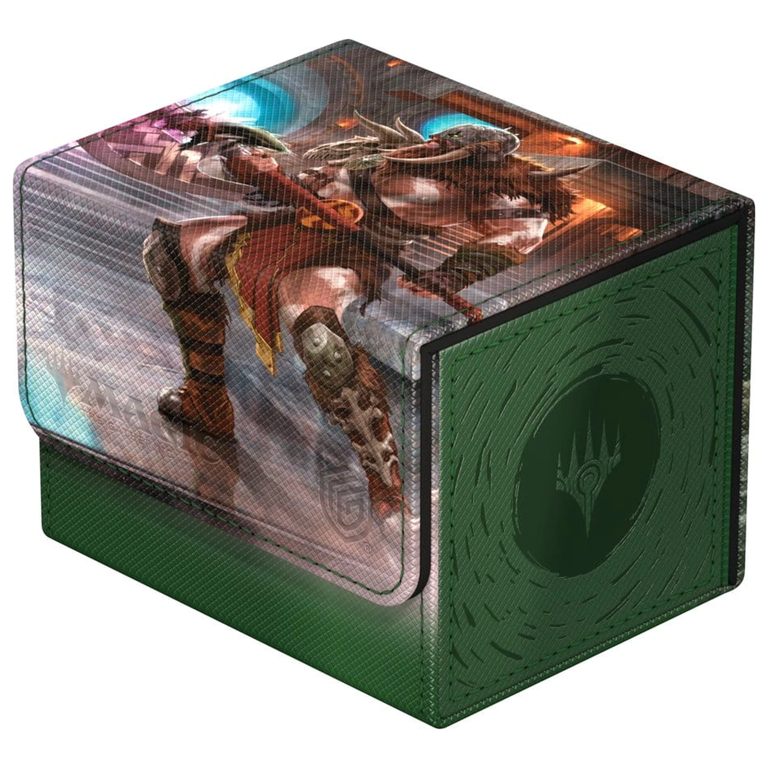 Ultimate Guard Sidewinder 100+ Xenoskin Magic: The Gathering "Reality Fracture" - Garruk Uncursed product photo