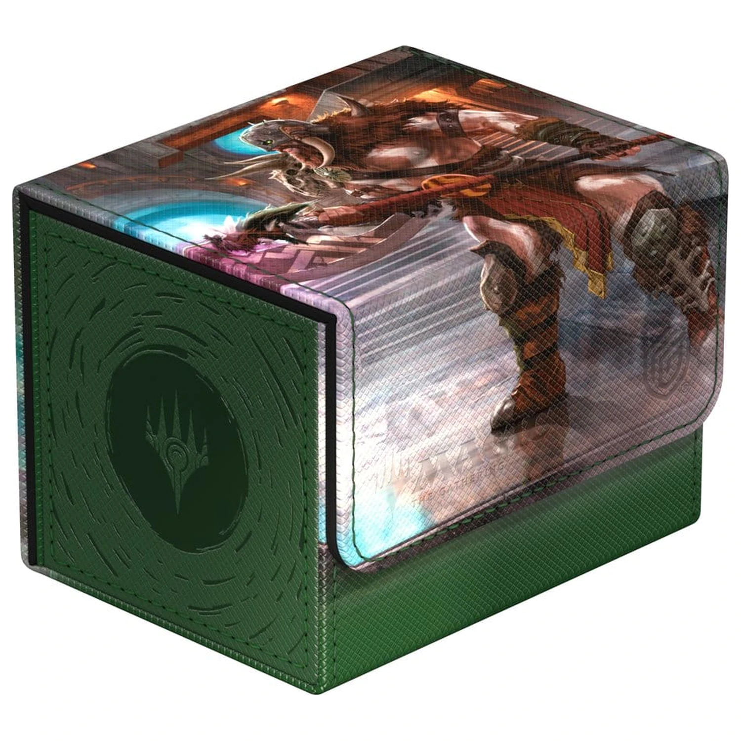 Ultimate Guard Sidewinder 100+ Xenoskin Magic: The Gathering "Reality Fracture" - Garruk Uncursed product photo