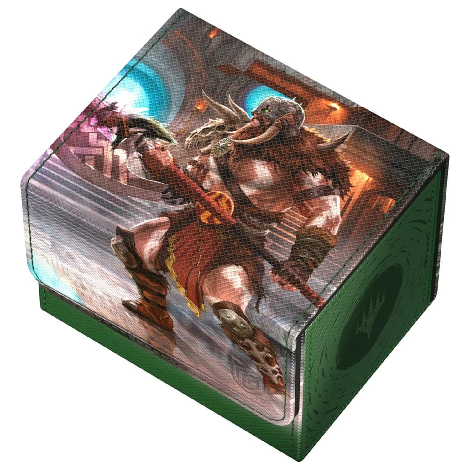 Ultimate Guard Sidewinder 100+ Xenoskin Magic: The Gathering "Reality Fracture" - Garruk Uncursed product photo