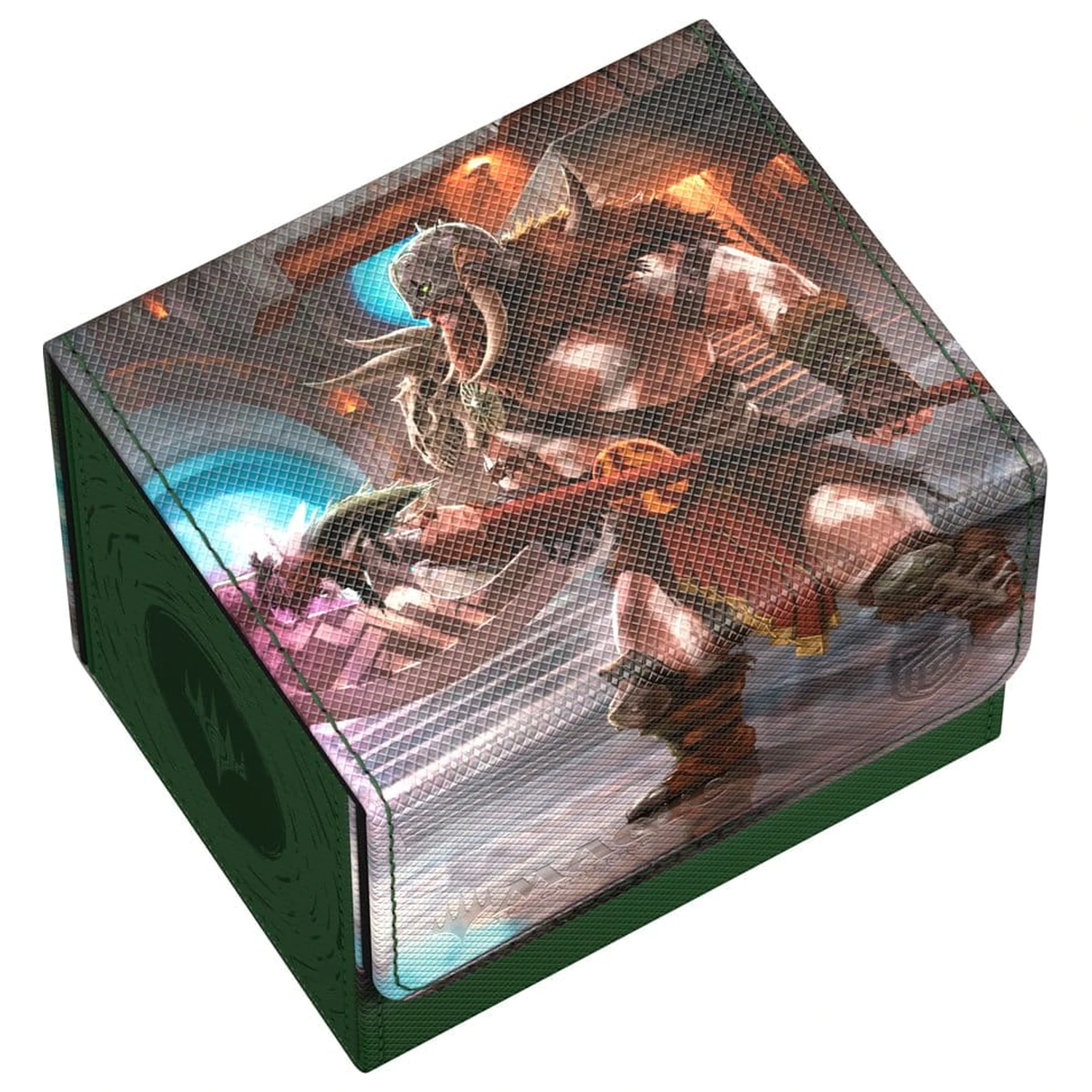 Ultimate Guard Sidewinder 100+ Xenoskin Magic: The Gathering "Reality Fracture" - Garruk Uncursed product photo