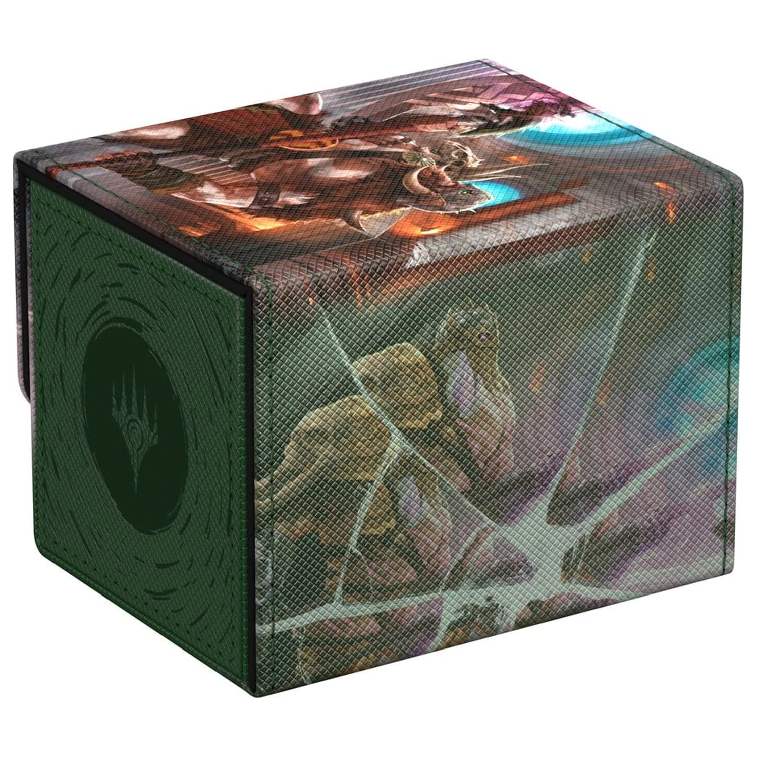 Ultimate Guard Sidewinder 100+ Xenoskin Magic: The Gathering "Reality Fracture" - Garruk Uncursed product photo