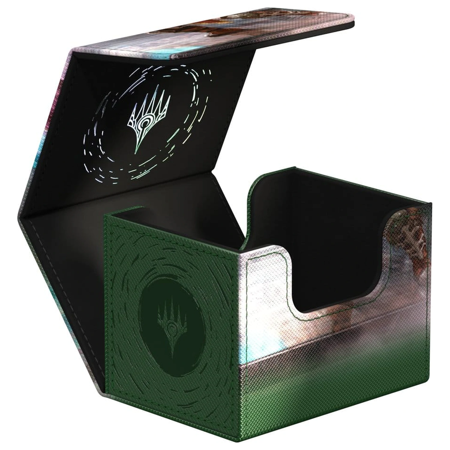 Ultimate Guard Sidewinder 100+ Xenoskin Magic: The Gathering "Reality Fracture" - Garruk Uncursed product photo