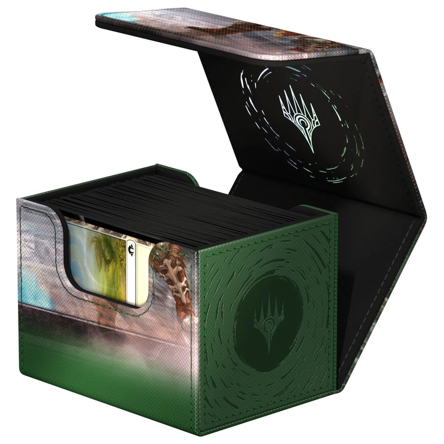 Ultimate Guard Sidewinder 100+ Xenoskin Magic: The Gathering "Reality Fracture" - Garruk Uncursed product photo