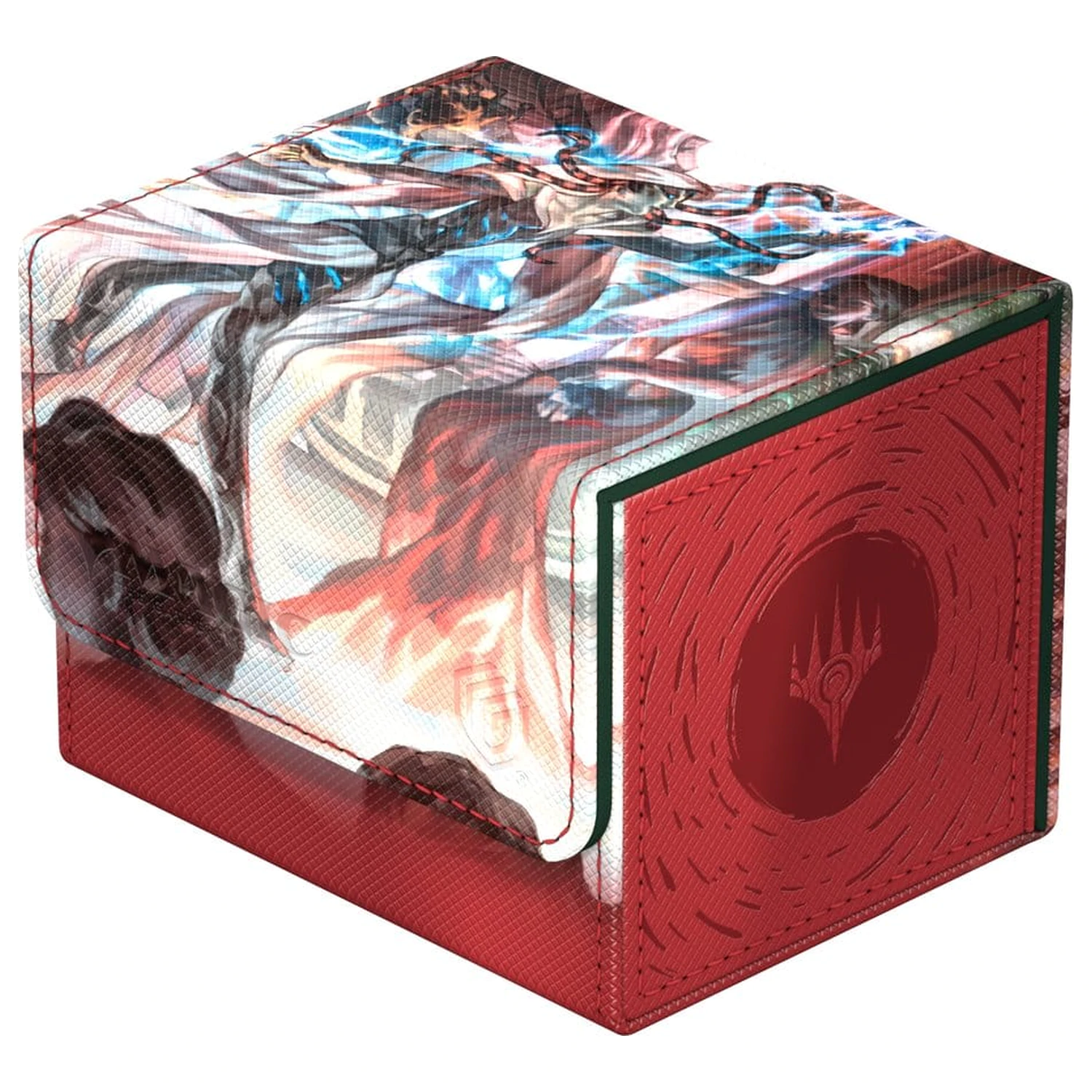 Ultimate Guard Sidewinder 100+ Xenoskin Magic: The Gathering "Reality Fracture" - Vraska, Creative Aethermage product photo