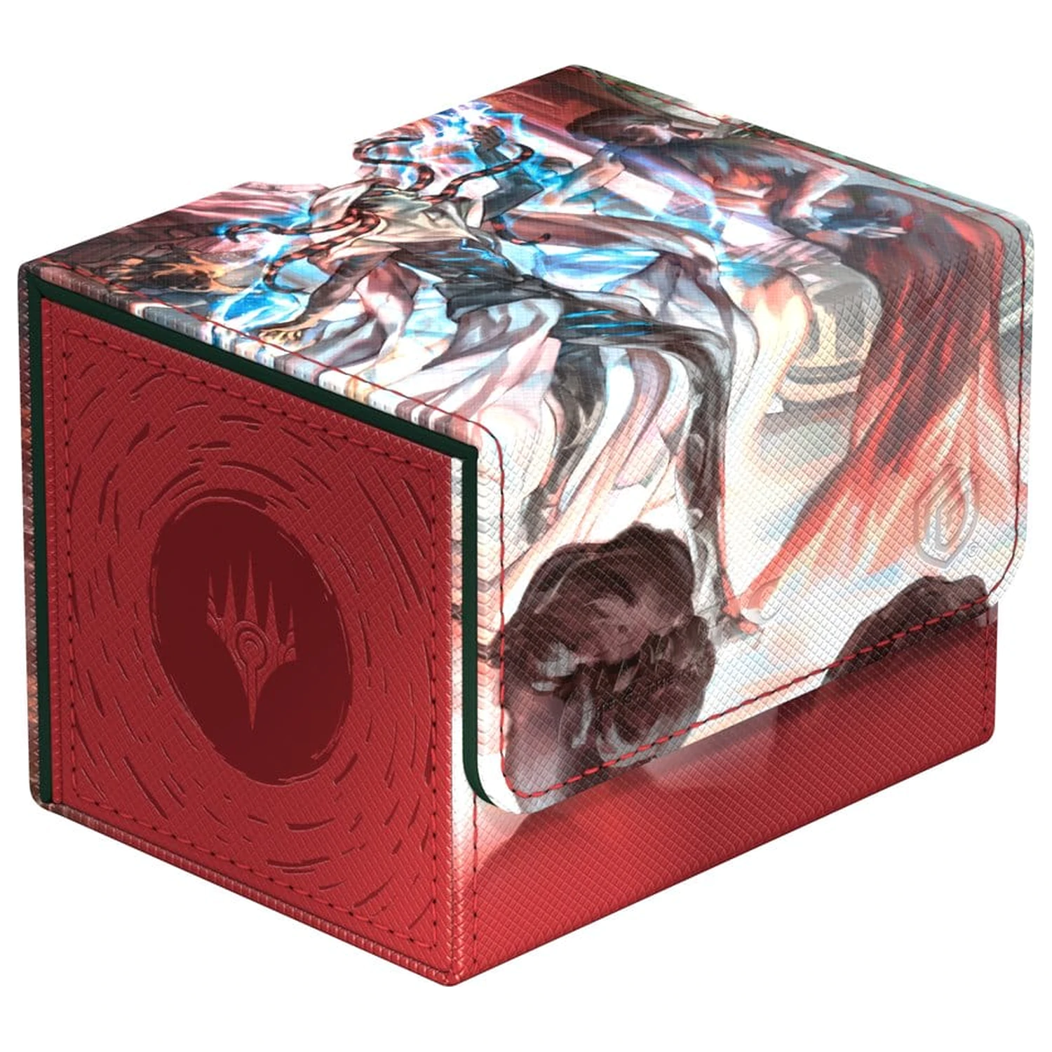 Ultimate Guard Sidewinder 100+ Xenoskin Magic: The Gathering "Reality Fracture" - Vraska, Creative Aethermage product photo
