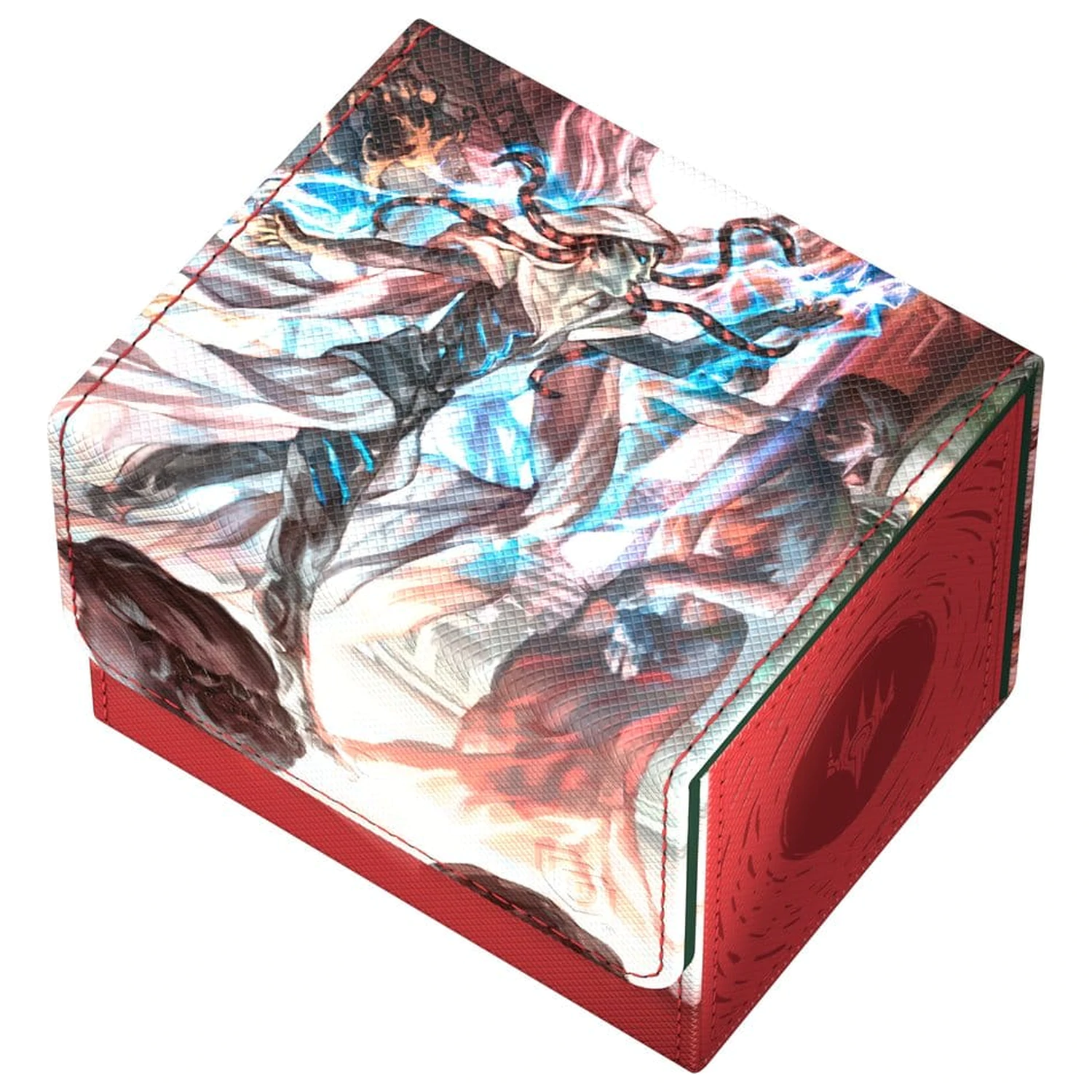 Ultimate Guard Sidewinder 100+ Xenoskin Magic: The Gathering "Reality Fracture" - Vraska, Creative Aethermage product photo