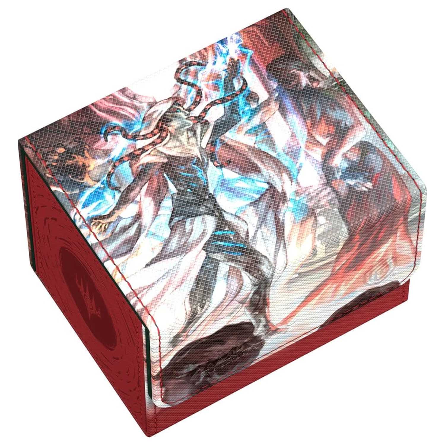 Ultimate Guard Sidewinder 100+ Xenoskin Magic: The Gathering "Reality Fracture" - Vraska, Creative Aethermage product photo