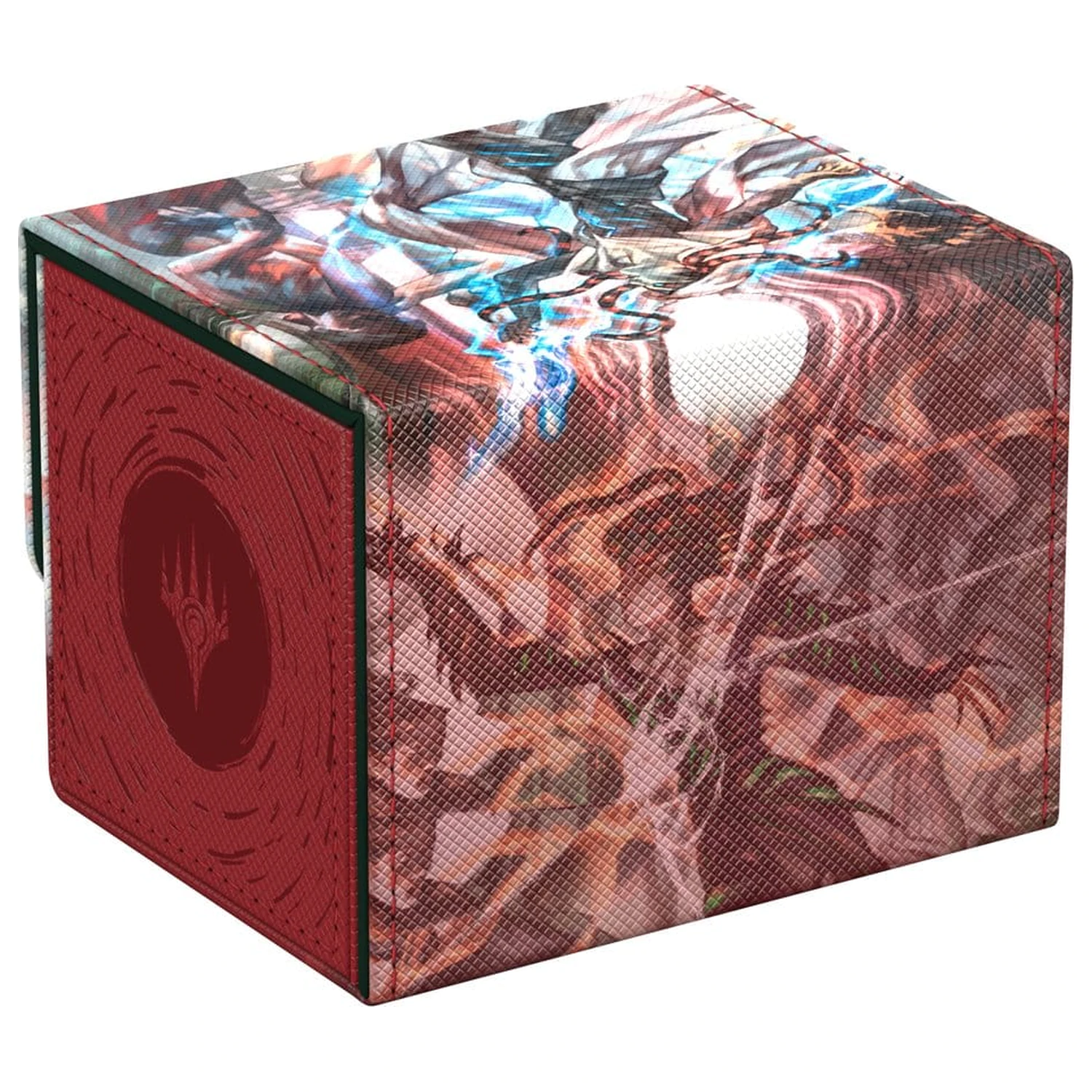 Ultimate Guard Sidewinder 100+ Xenoskin Magic: The Gathering "Reality Fracture" - Vraska, Creative Aethermage product photo