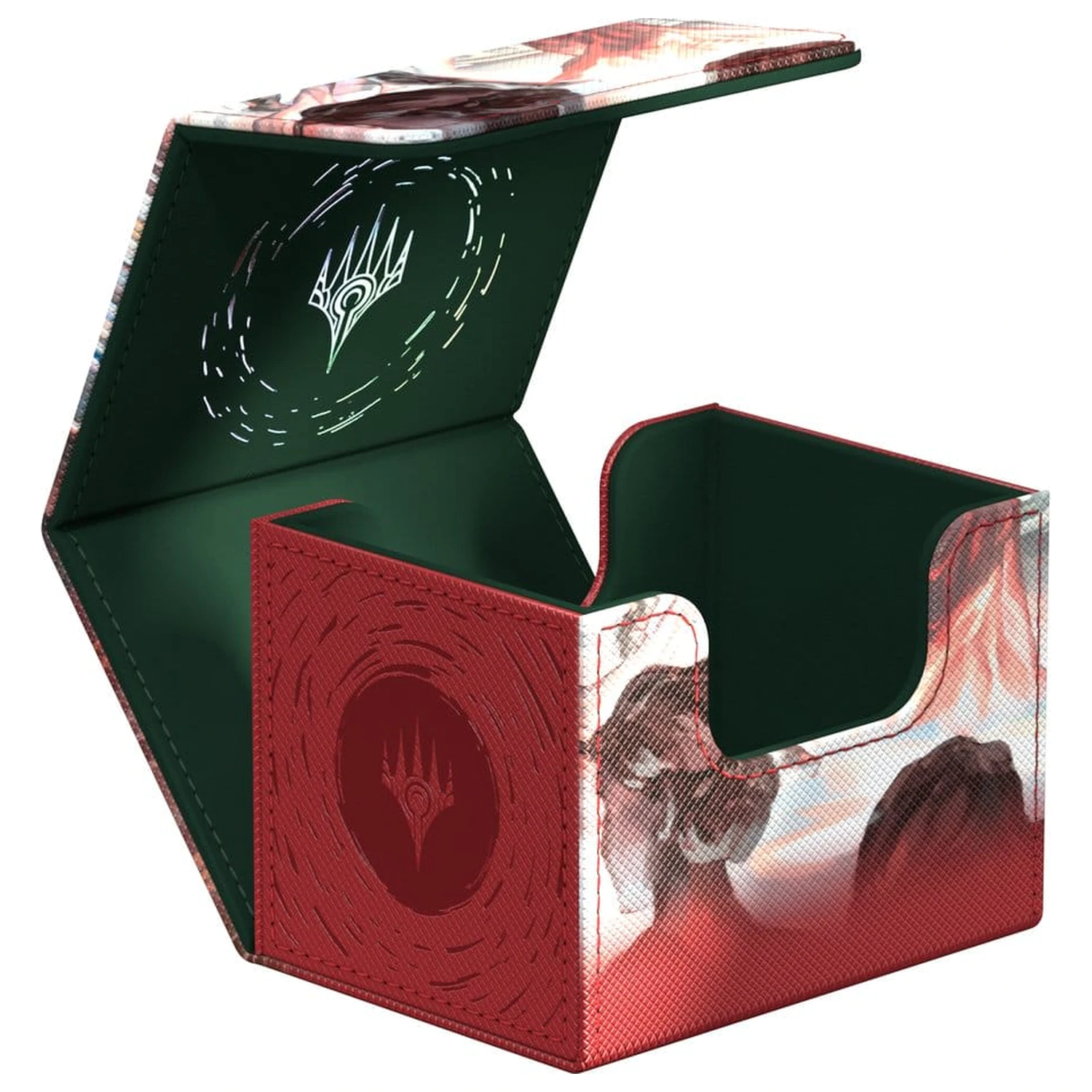 Ultimate Guard Sidewinder 100+ Xenoskin Magic: The Gathering "Reality Fracture" - Vraska, Creative Aethermage product photo
