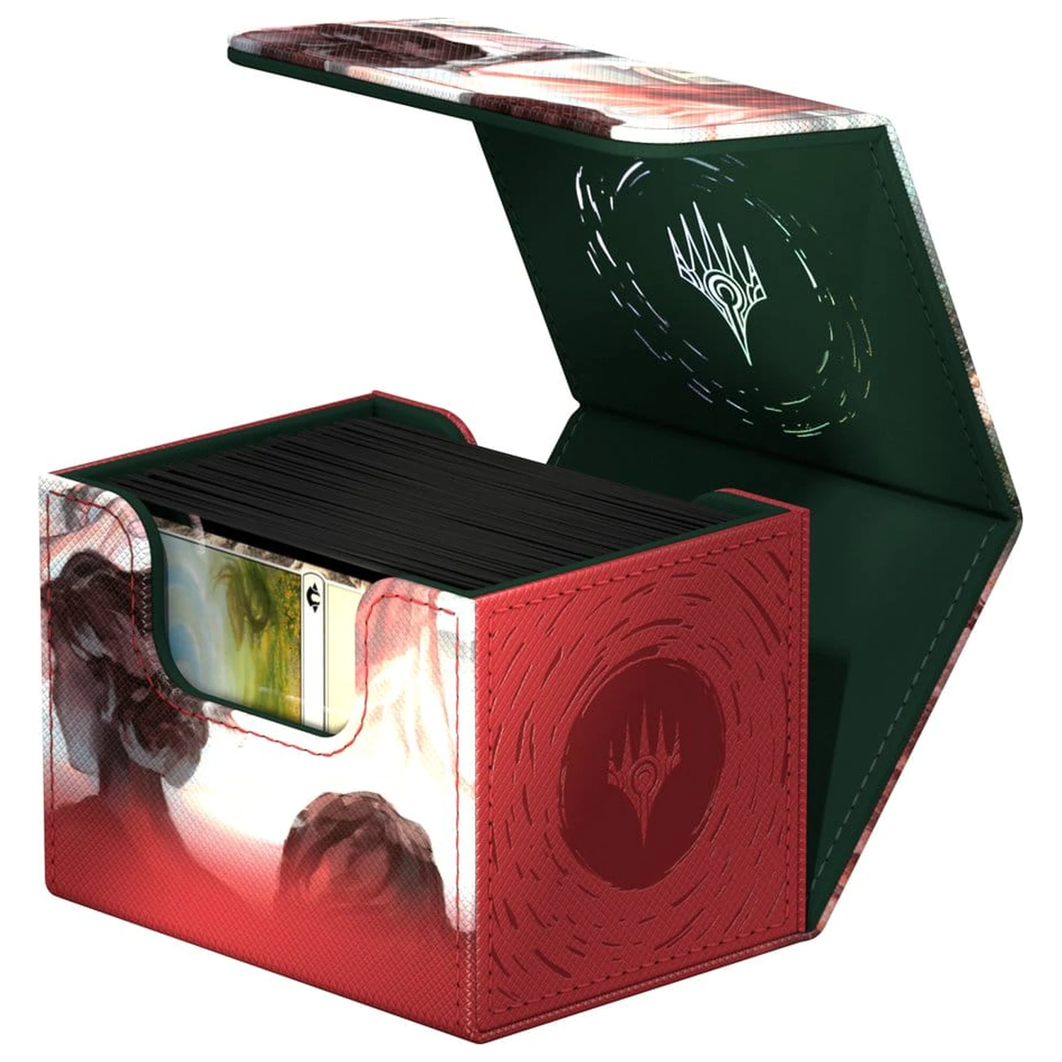 Ultimate Guard Sidewinder 100+ Xenoskin Magic: The Gathering "Reality Fracture" - Vraska, Creative Aethermage product photo