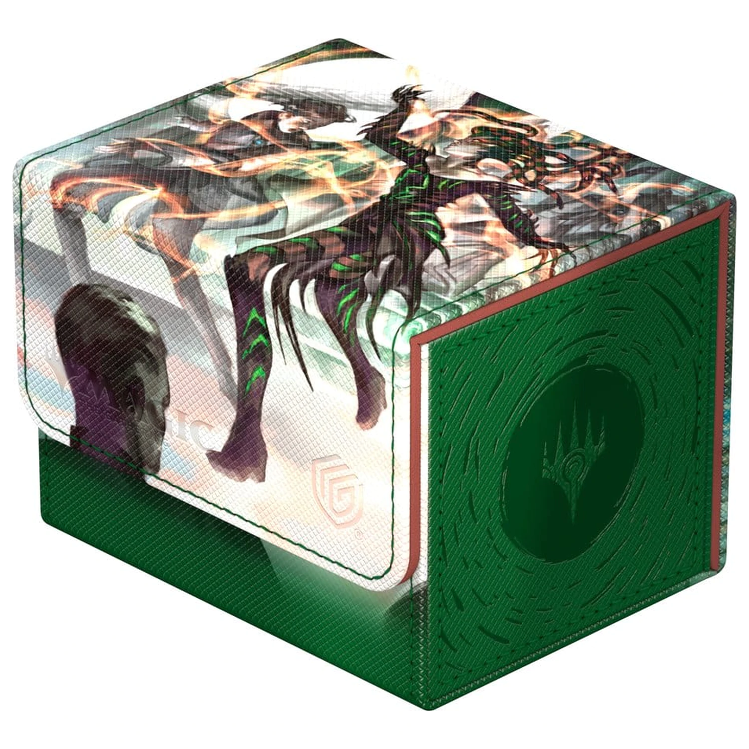 Ultimate Guard Sidewinder 100+ Xenoskin Magic: The Gathering "Reality Fracture" - Vraska, Petrifying Assassin product photo