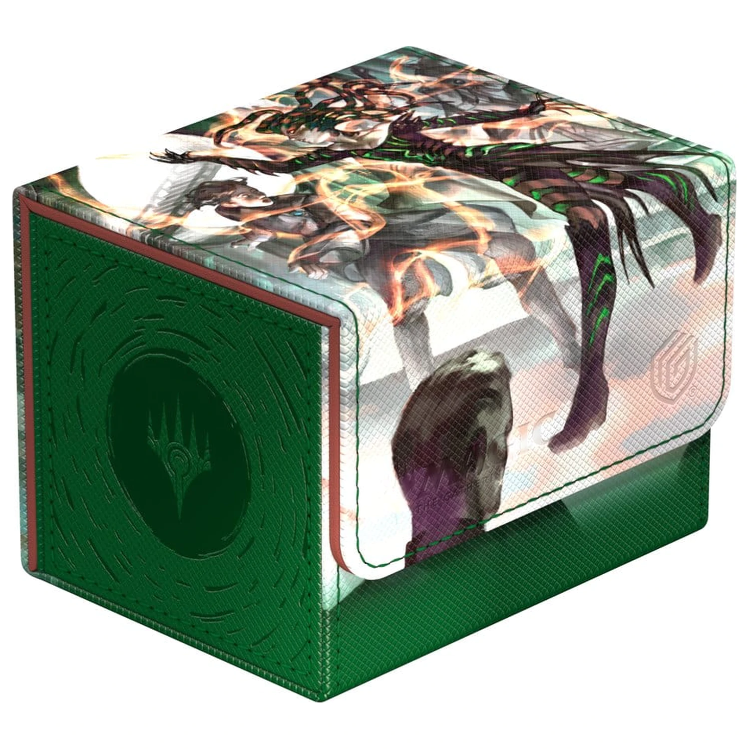 Ultimate Guard Sidewinder 100+ Xenoskin Magic: The Gathering "Reality Fracture" - Vraska, Petrifying Assassin product photo