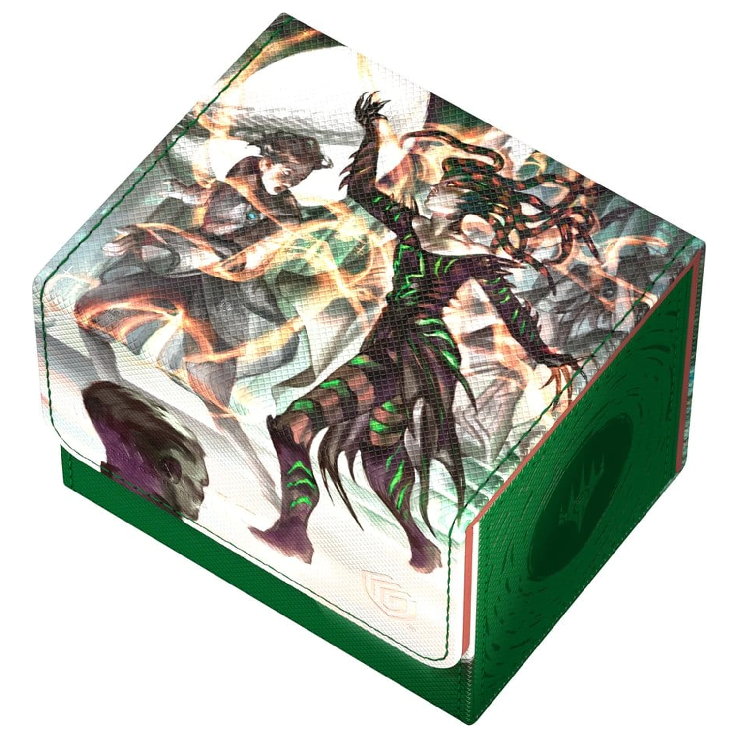 Ultimate Guard Sidewinder 100+ Xenoskin Magic: The Gathering "Reality Fracture" - Vraska, Petrifying Assassin product photo