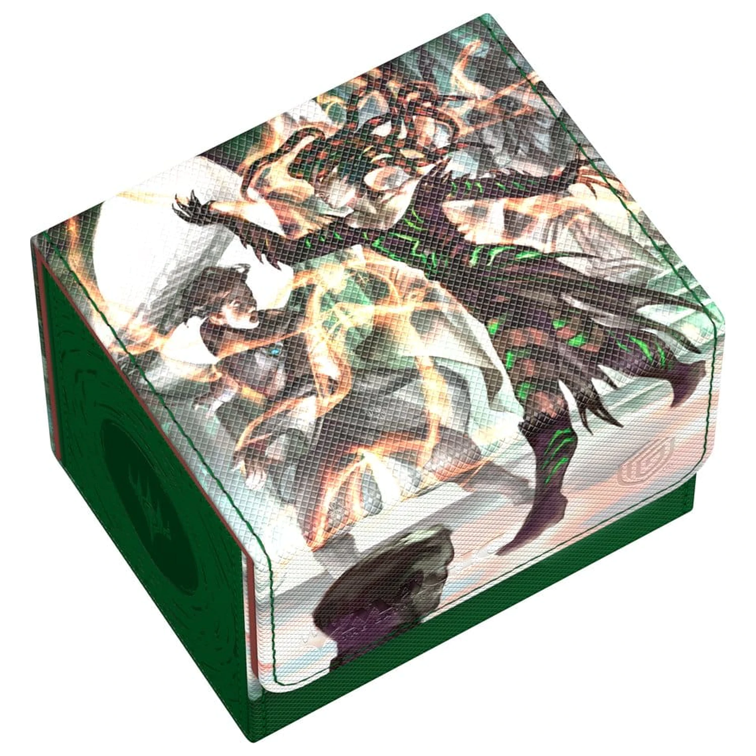 Ultimate Guard Sidewinder 100+ Xenoskin Magic: The Gathering "Reality Fracture" - Vraska, Petrifying Assassin product photo