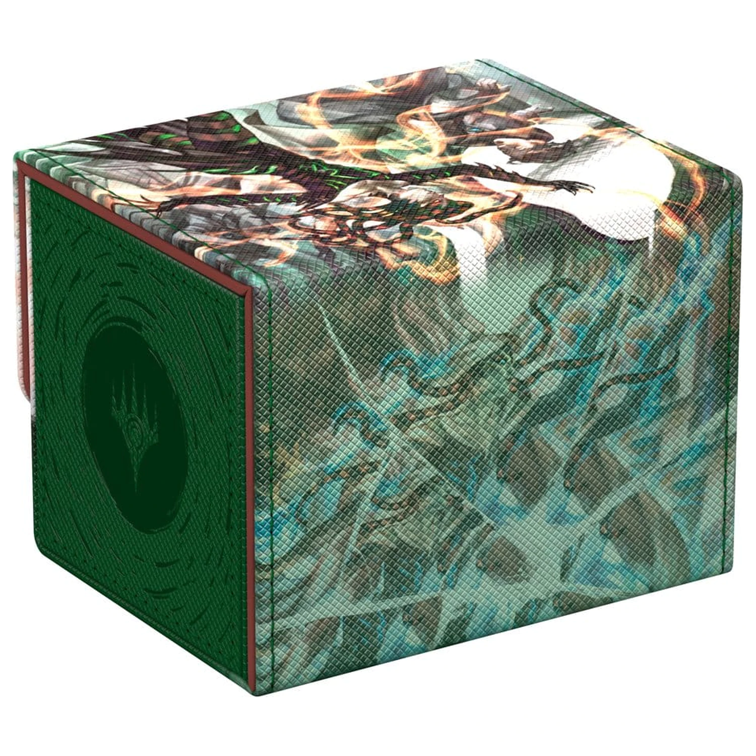 Ultimate Guard Sidewinder 100+ Xenoskin Magic: The Gathering "Reality Fracture" - Vraska, Petrifying Assassin product photo