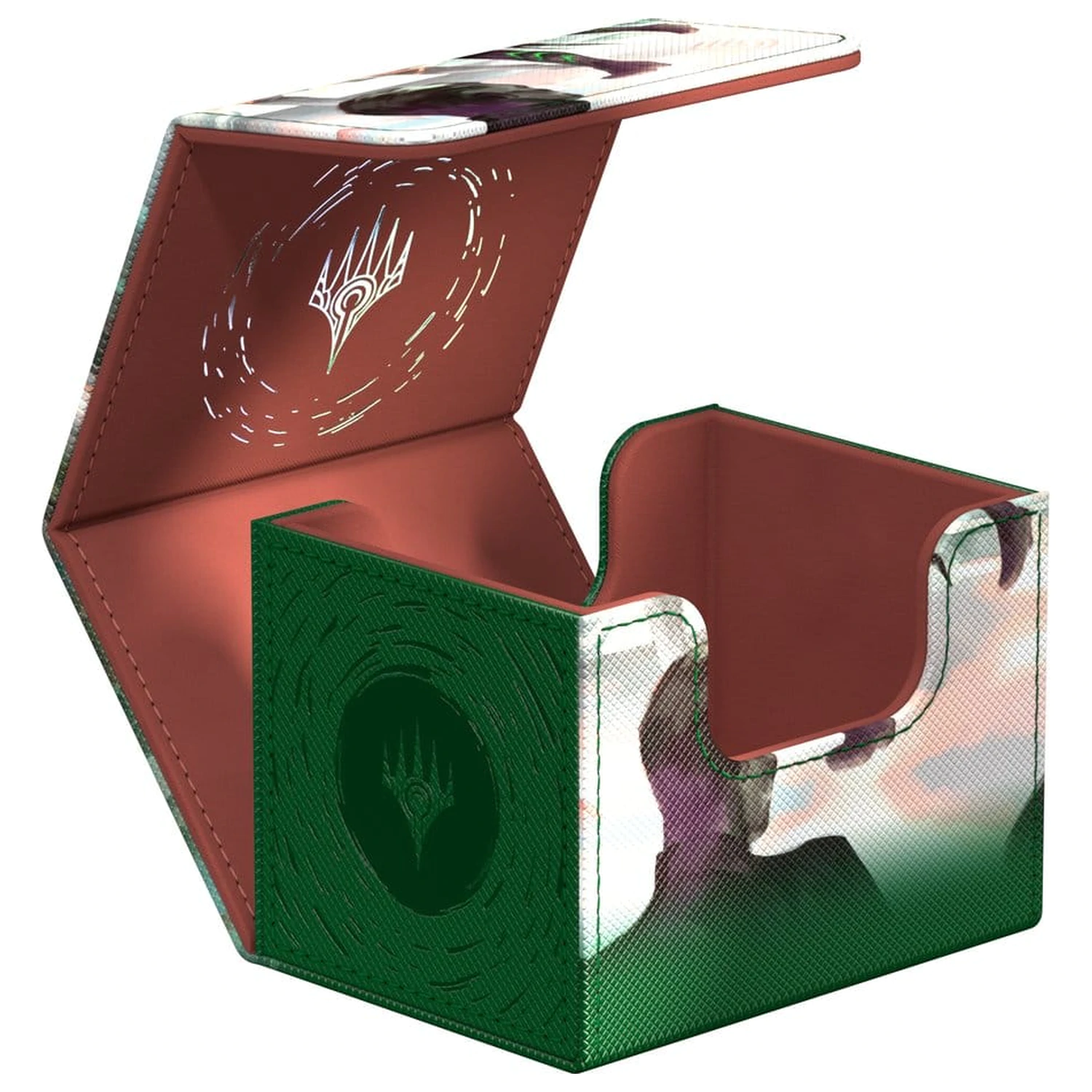 Ultimate Guard Sidewinder 100+ Xenoskin Magic: The Gathering "Reality Fracture" - Vraska, Petrifying Assassin product photo