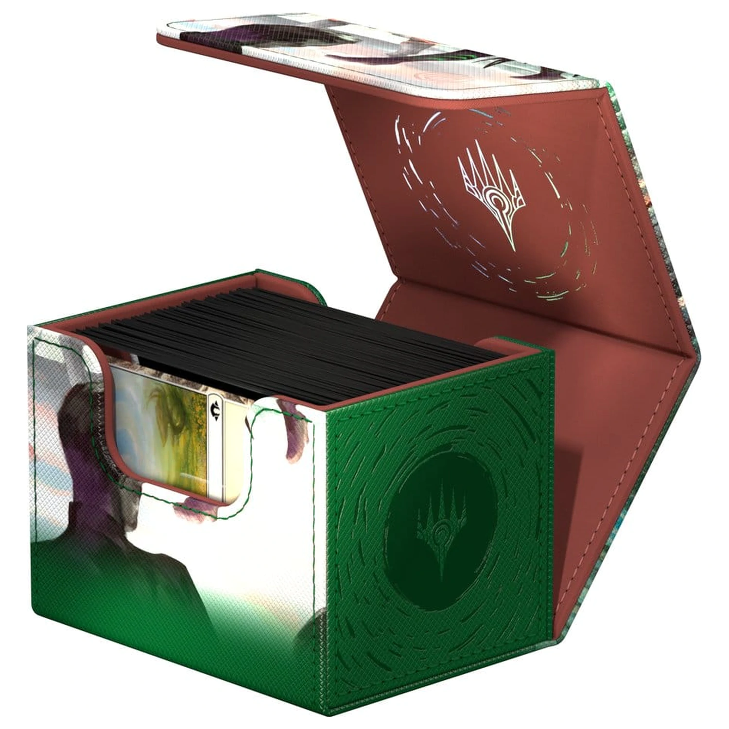 Ultimate Guard Sidewinder 100+ Xenoskin Magic: The Gathering "Reality Fracture" - Vraska, Petrifying Assassin product photo