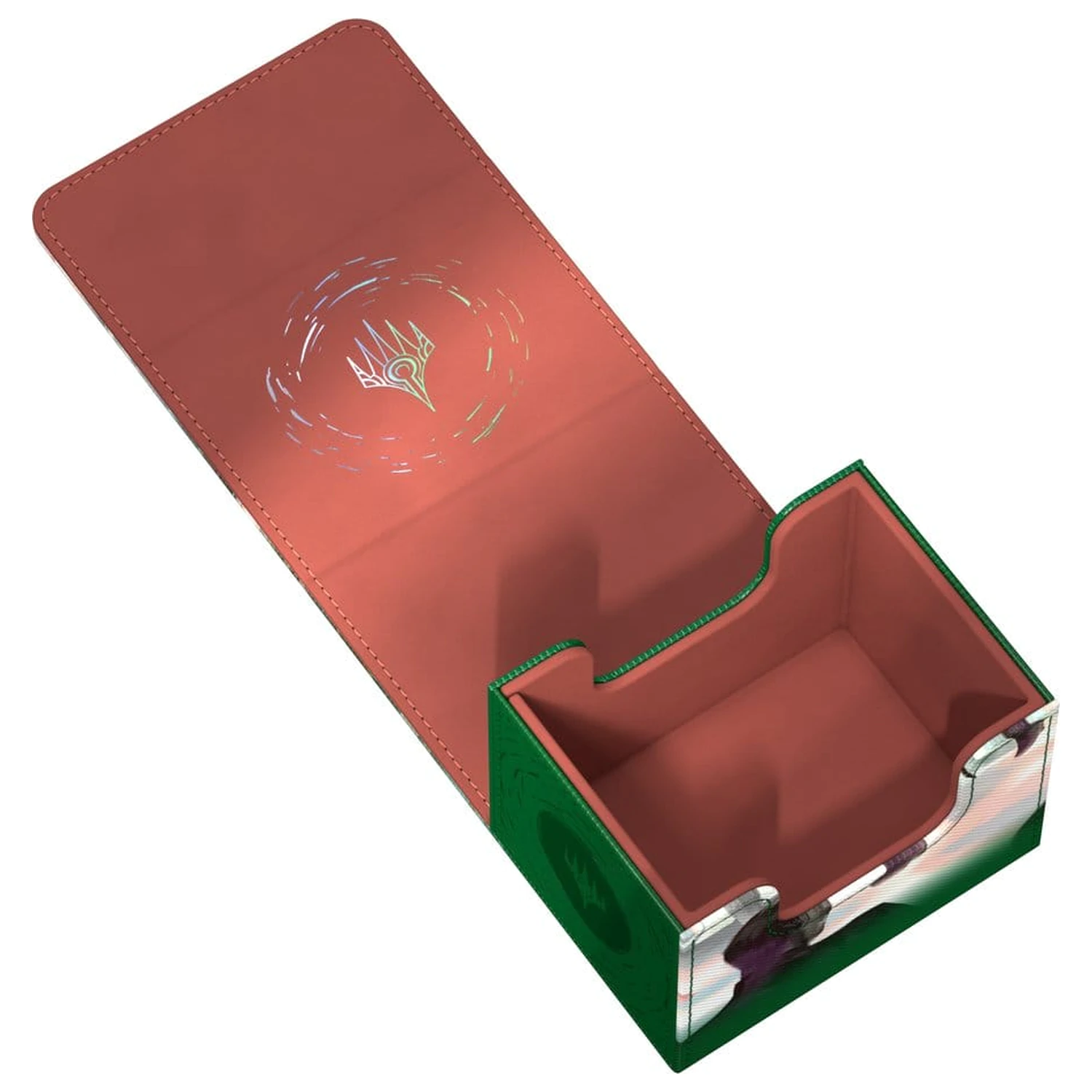 Ultimate Guard Sidewinder 100+ Xenoskin Magic: The Gathering "Reality Fracture" - Vraska, Petrifying Assassin product photo
