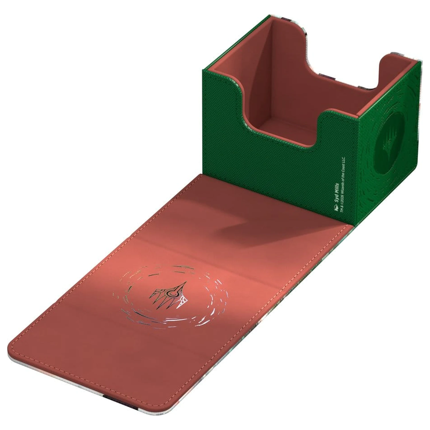 Ultimate Guard Sidewinder 100+ Xenoskin Magic: The Gathering "Reality Fracture" - Vraska, Petrifying Assassin product photo