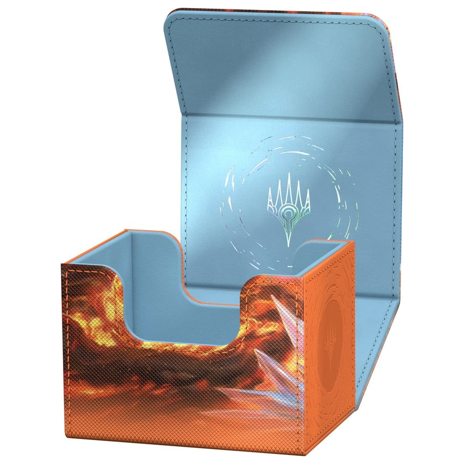 Ultimate Guard Sidewinder 100+ Xenoskin Magic: The Gathering "Reality Fracture" - Chandra, Torch of Defiance product photo