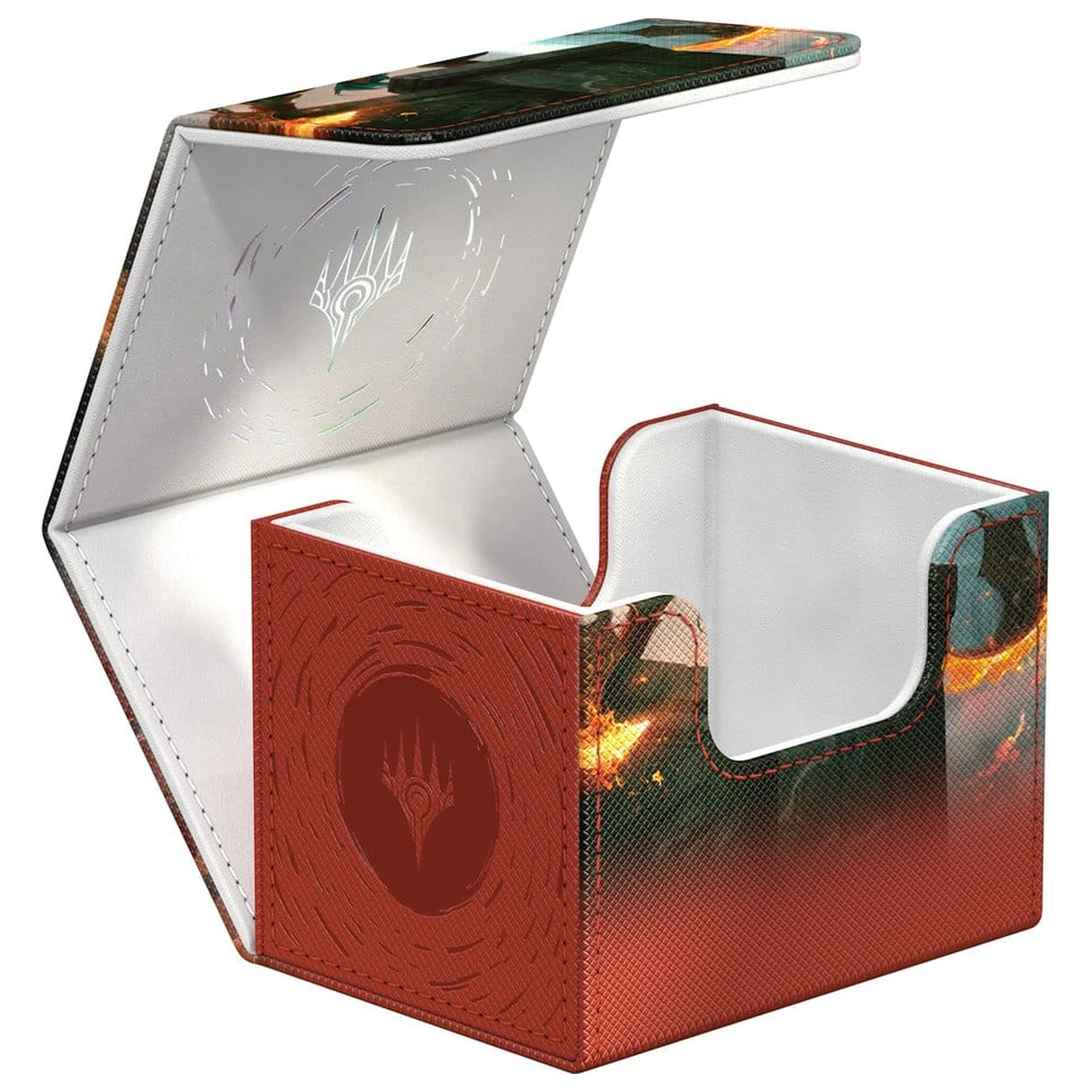 Ultimate Guard Sidewinder 100+ Xenoskin Magic: The Gathering "Reality Fracture" - Ajani, Path of Vengeance product photo