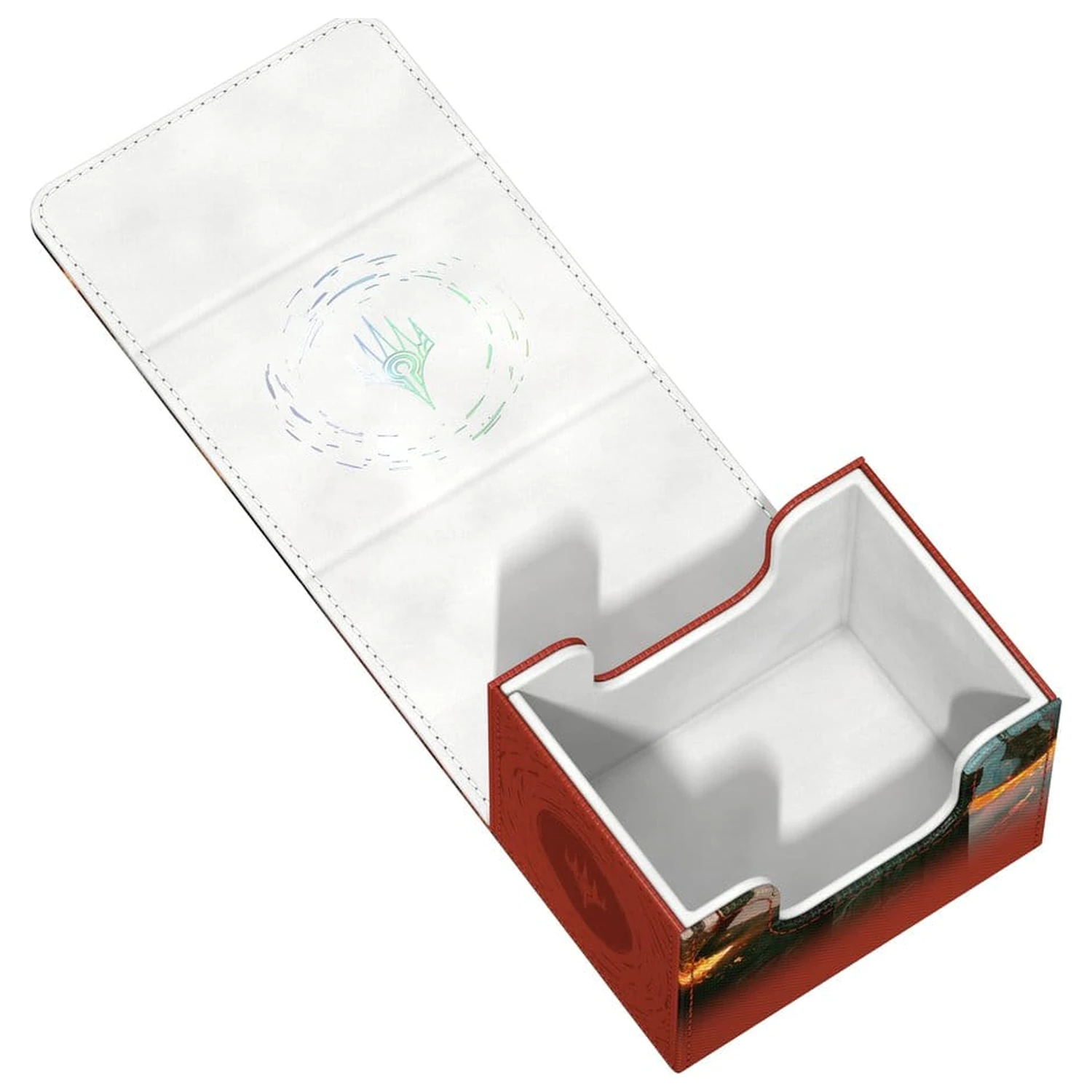 Ultimate Guard Sidewinder 100+ Xenoskin Magic: The Gathering "Reality Fracture" - Ajani, Path of Vengeance product photo