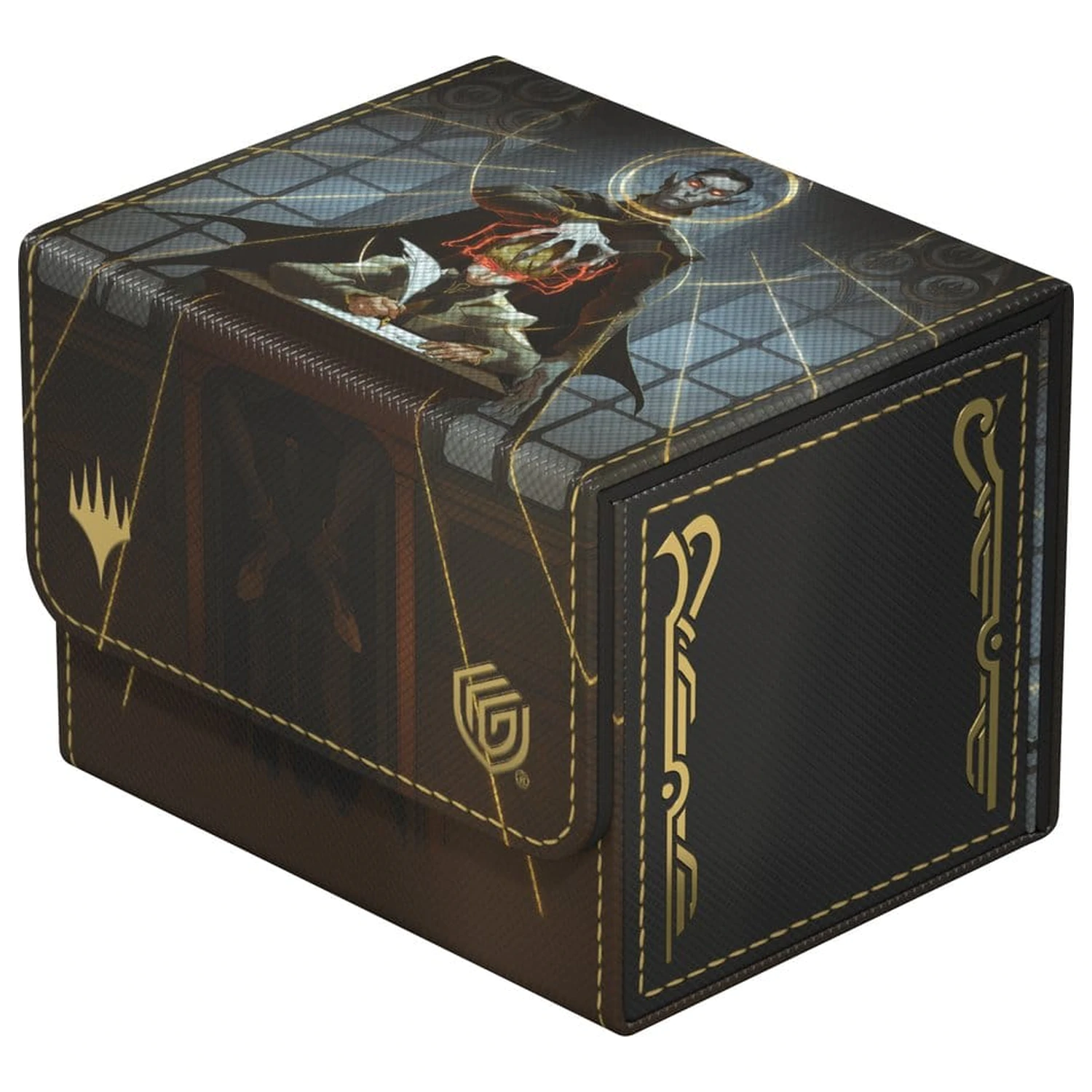 Ultimate Guard Sidewinder 100+ Xenoskin Magic: The Gathering "Secrets of Strixhaven" - Vampiric Tutor product photo