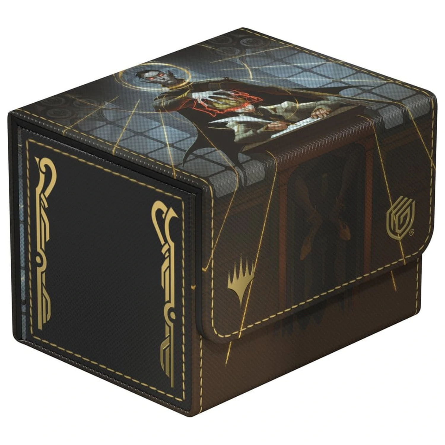 Ultimate Guard Sidewinder 100+ Xenoskin Magic: The Gathering "Secrets of Strixhaven" - Vampiric Tutor product photo