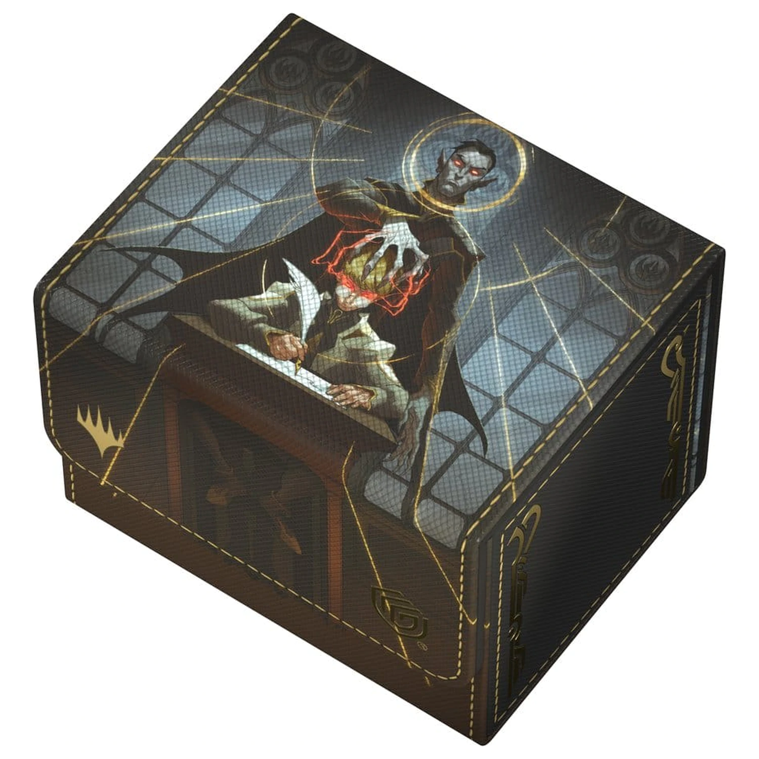 Ultimate Guard Sidewinder 100+ Xenoskin Magic: The Gathering "Secrets of Strixhaven" - Vampiric Tutor product photo