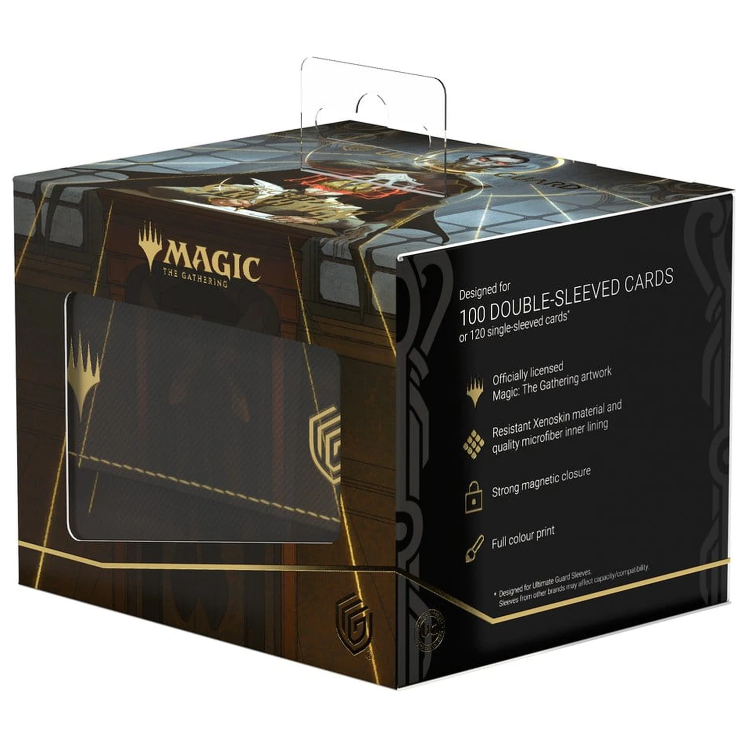Ultimate Guard Sidewinder 100+ Xenoskin Magic: The Gathering "Secrets of Strixhaven" - Vampiric Tutor product photo