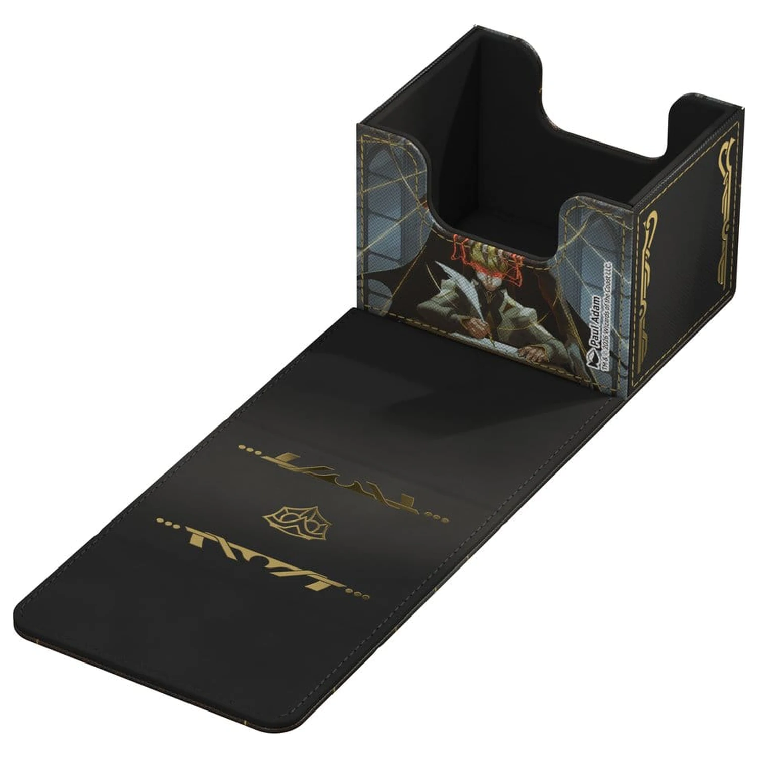 Ultimate Guard Sidewinder 100+ Xenoskin Magic: The Gathering "Secrets of Strixhaven" - Vampiric Tutor product photo