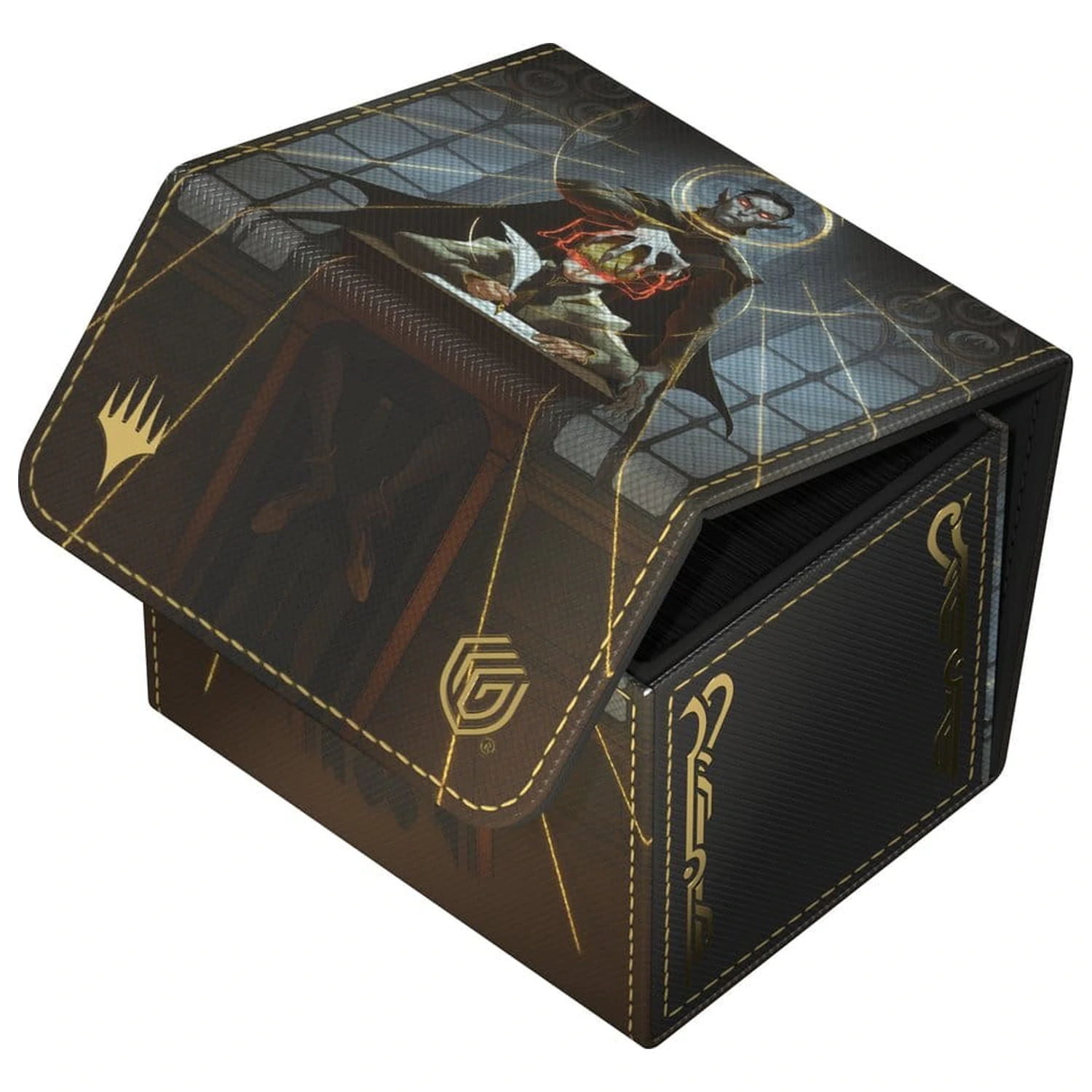 Ultimate Guard Sidewinder 100+ Xenoskin Magic: The Gathering "Secrets of Strixhaven" - Vampiric Tutor product photo