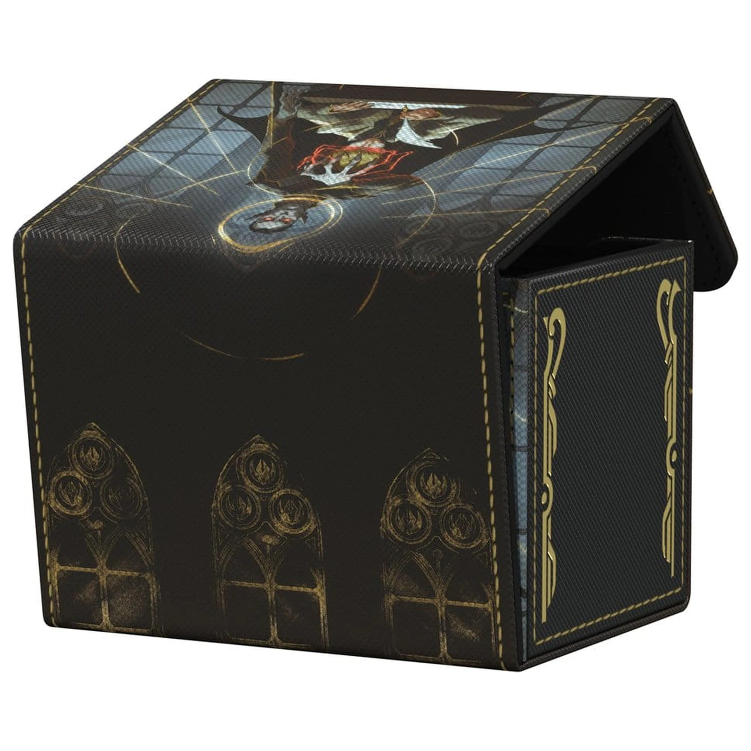 Ultimate Guard Sidewinder 100+ Xenoskin Magic: The Gathering "Secrets of Strixhaven" - Vampiric Tutor product photo