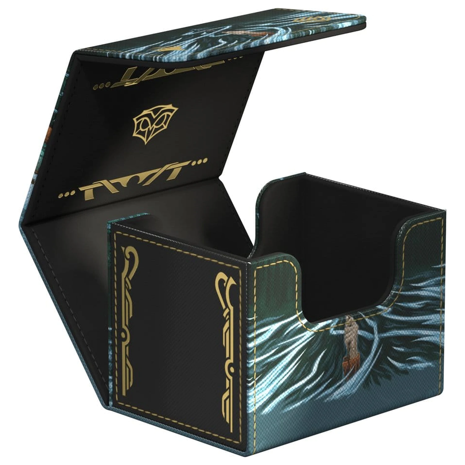 Ultimate Guard Sidewinder 100+ Xenoskin Magic: The Gathering "Secrets of Strixhaven" - Cyclonic Rift product photo