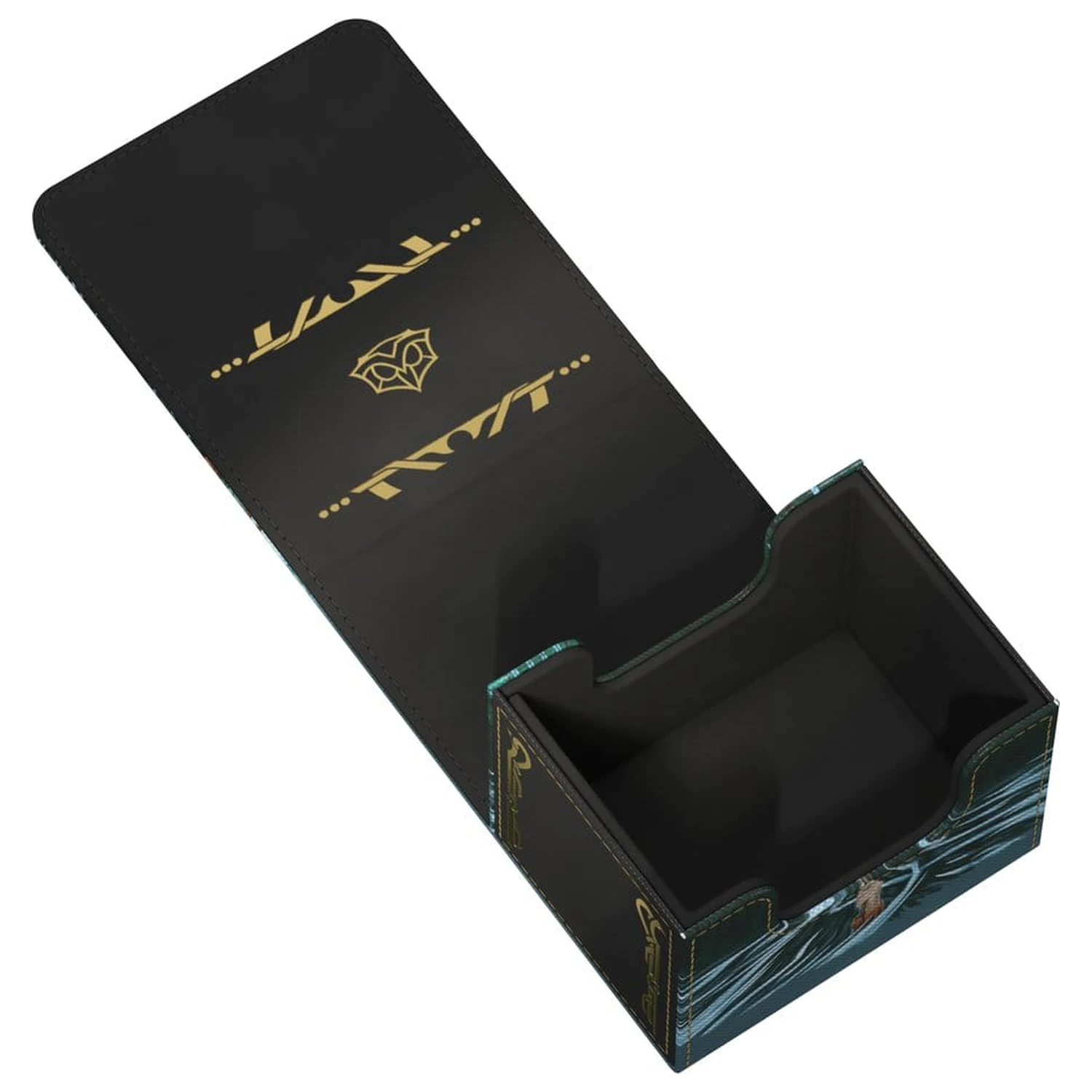 Ultimate Guard Sidewinder 100+ Xenoskin Magic: The Gathering "Secrets of Strixhaven" - Cyclonic Rift product photo