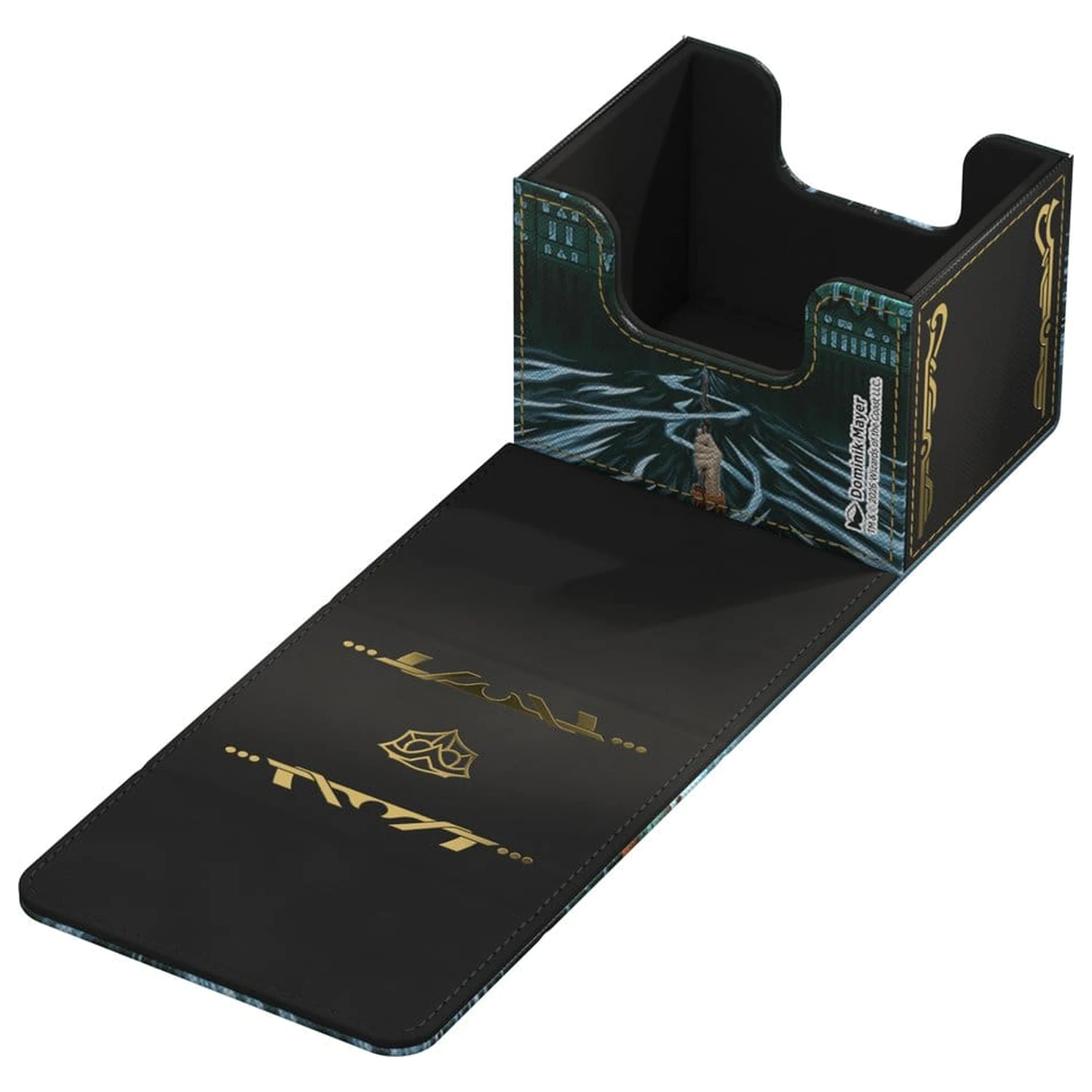 Ultimate Guard Sidewinder 100+ Xenoskin Magic: The Gathering "Secrets of Strixhaven" - Cyclonic Rift product photo