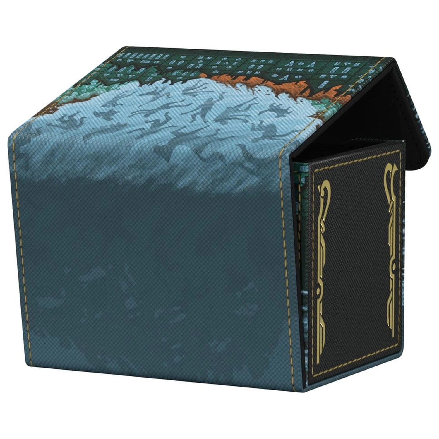 Ultimate Guard Sidewinder 100+ Xenoskin Magic: The Gathering "Secrets of Strixhaven" - Cyclonic Rift product photo