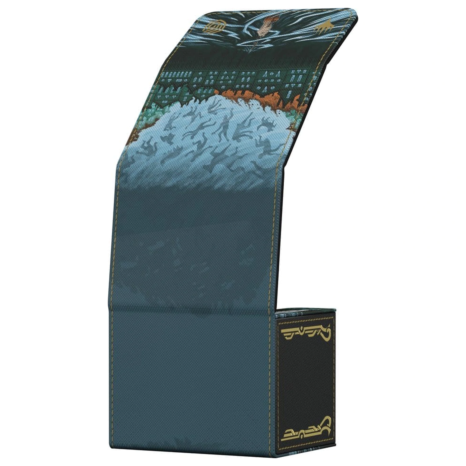 Ultimate Guard Sidewinder 100+ Xenoskin Magic: The Gathering "Secrets of Strixhaven" - Cyclonic Rift product photo