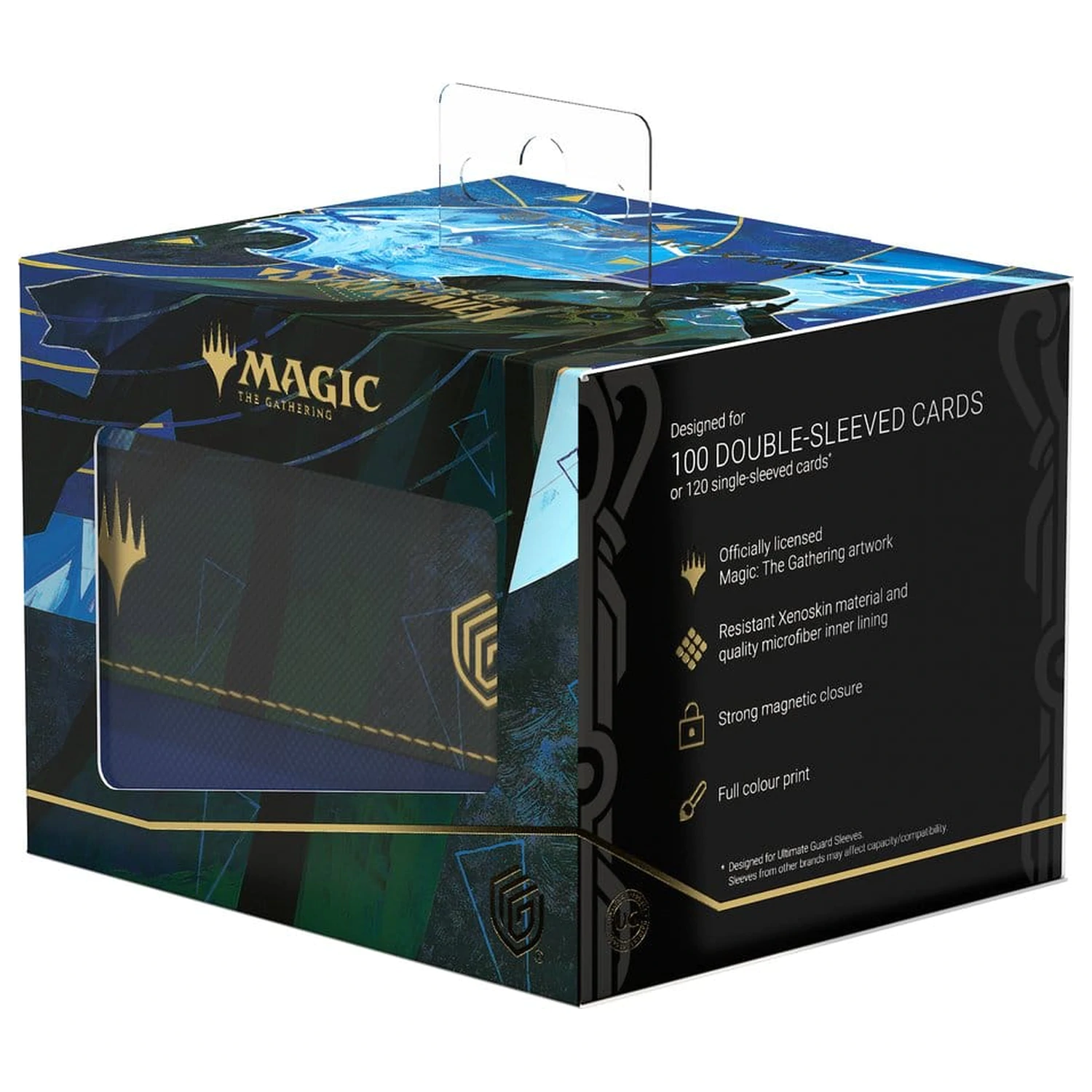 Ultimate Guard Sidewinder 100+ Xenoskin Magic: The Gathering "Secrets of Strixhaven" - Pongify product photo