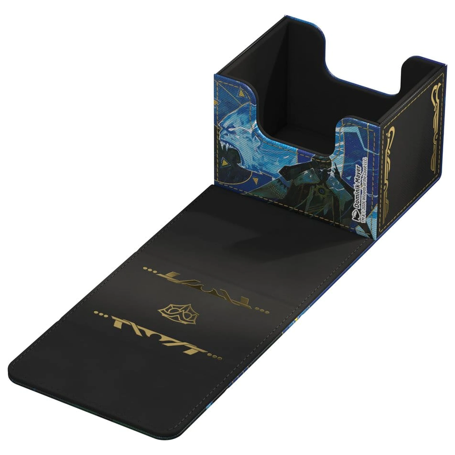 Ultimate Guard Sidewinder 100+ Xenoskin Magic: The Gathering "Secrets of Strixhaven" - Pongify product photo