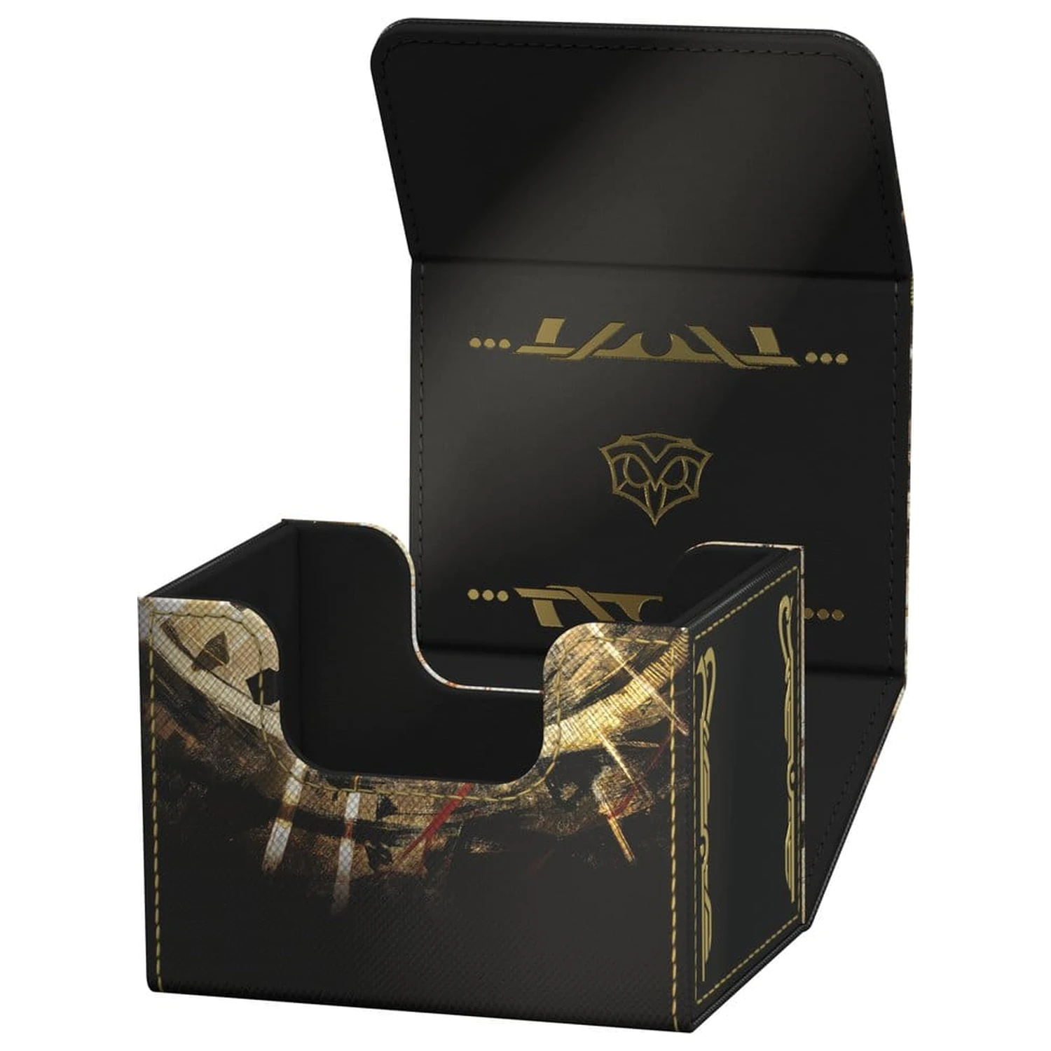 Ultimate Guard Sidewinder 100+ Xenoskin Magic: The Gathering "Secrets of Strixhaven" - Armageddon product photo