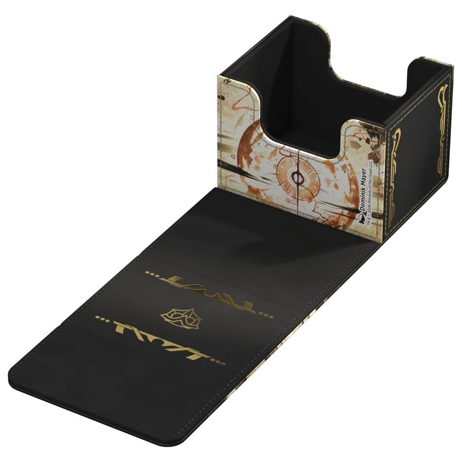 Ultimate Guard Sidewinder 100+ Xenoskin Magic: The Gathering "Secrets of Strixhaven" - Armageddon product photo