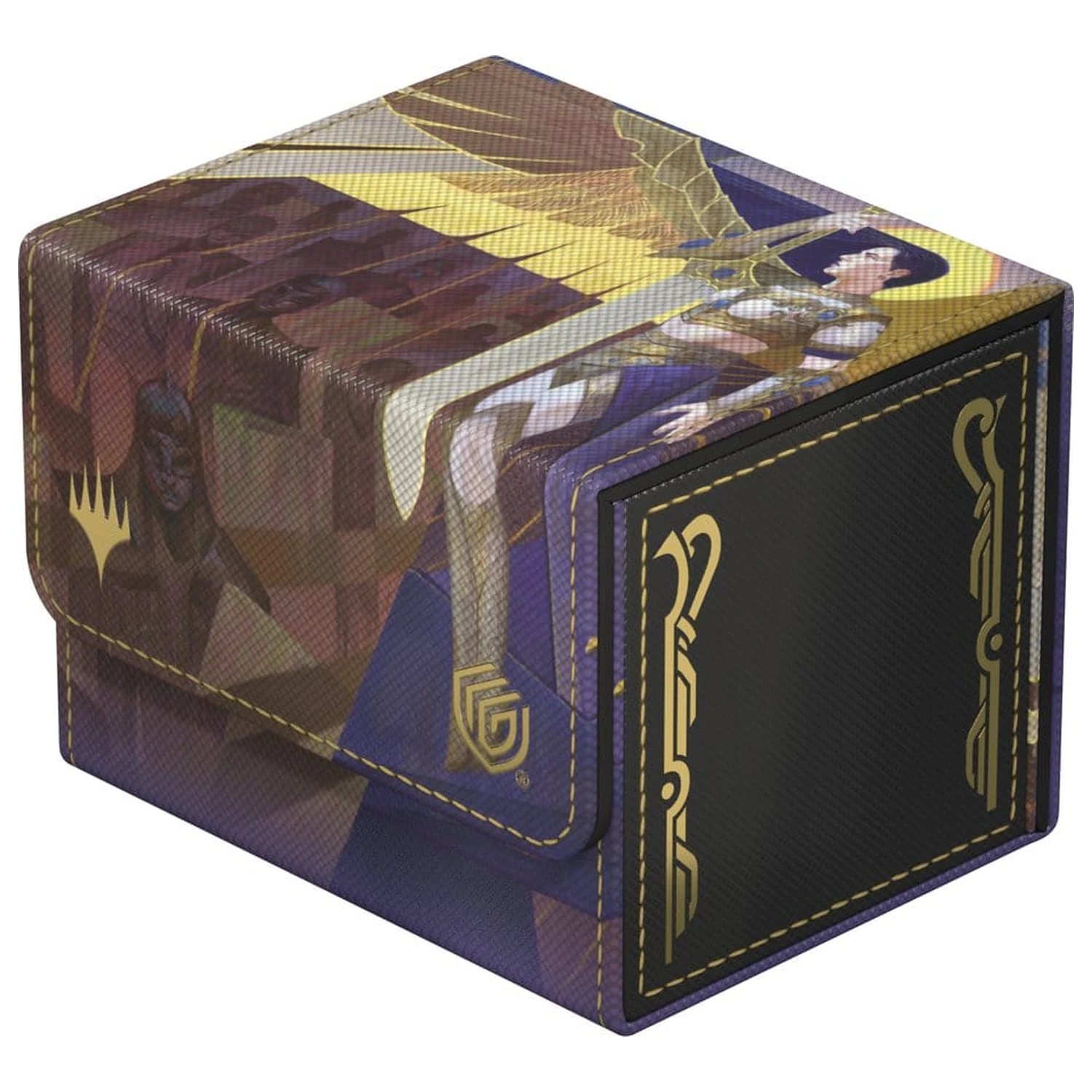 Ultimate Guard Sidewinder 100+ Xenoskin Magic: The Gathering "Secrets of Strixhaven" - Akroma's Will product photo