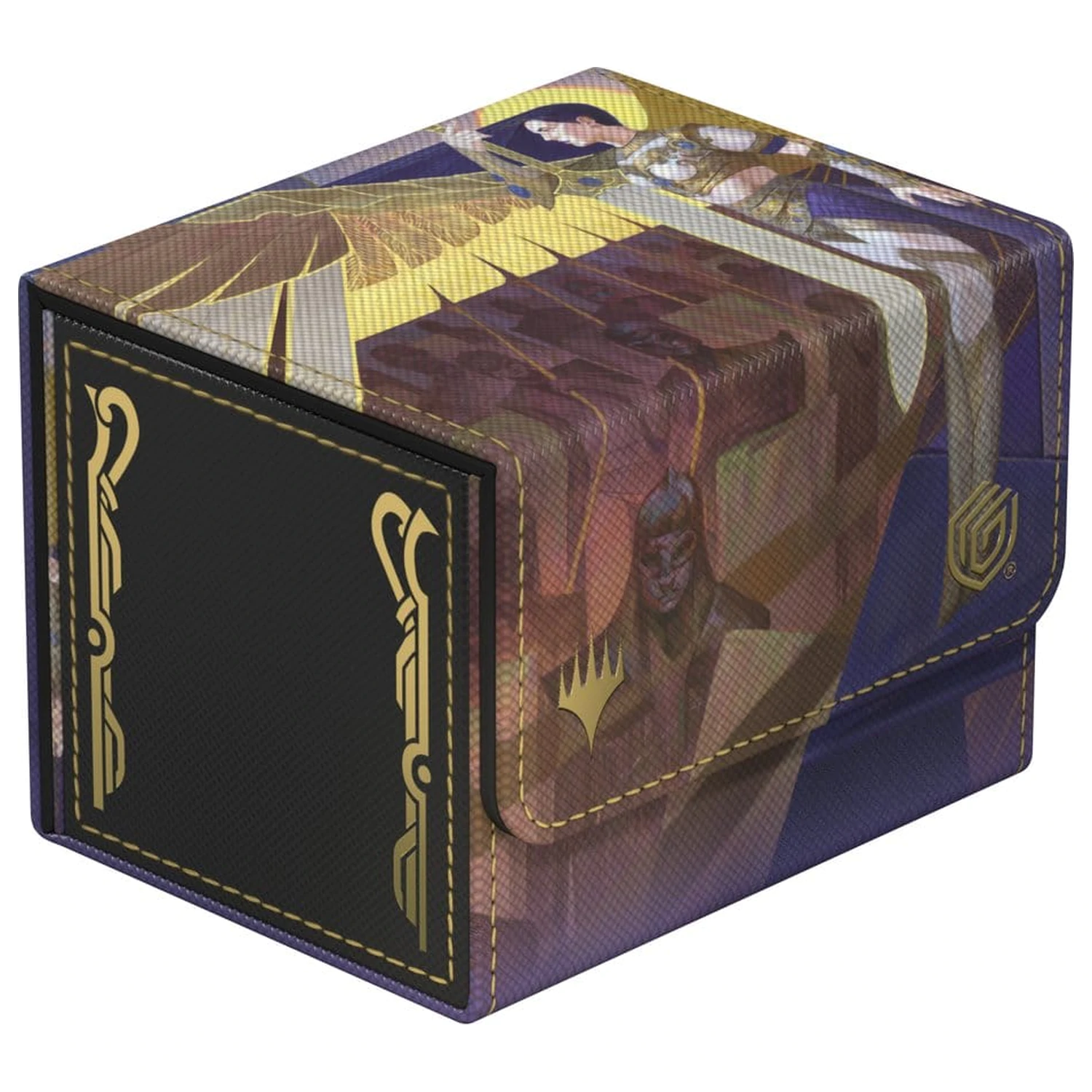 Ultimate Guard Sidewinder 100+ Xenoskin Magic: The Gathering "Secrets of Strixhaven" - Akroma's Will product photo