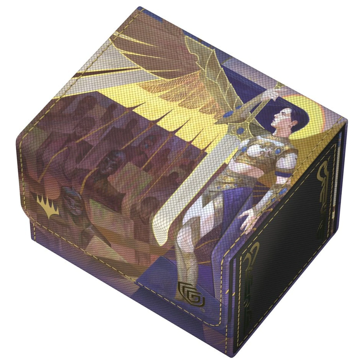 Ultimate Guard Sidewinder 100+ Xenoskin Magic: The Gathering "Secrets of Strixhaven" - Akroma's Will product photo