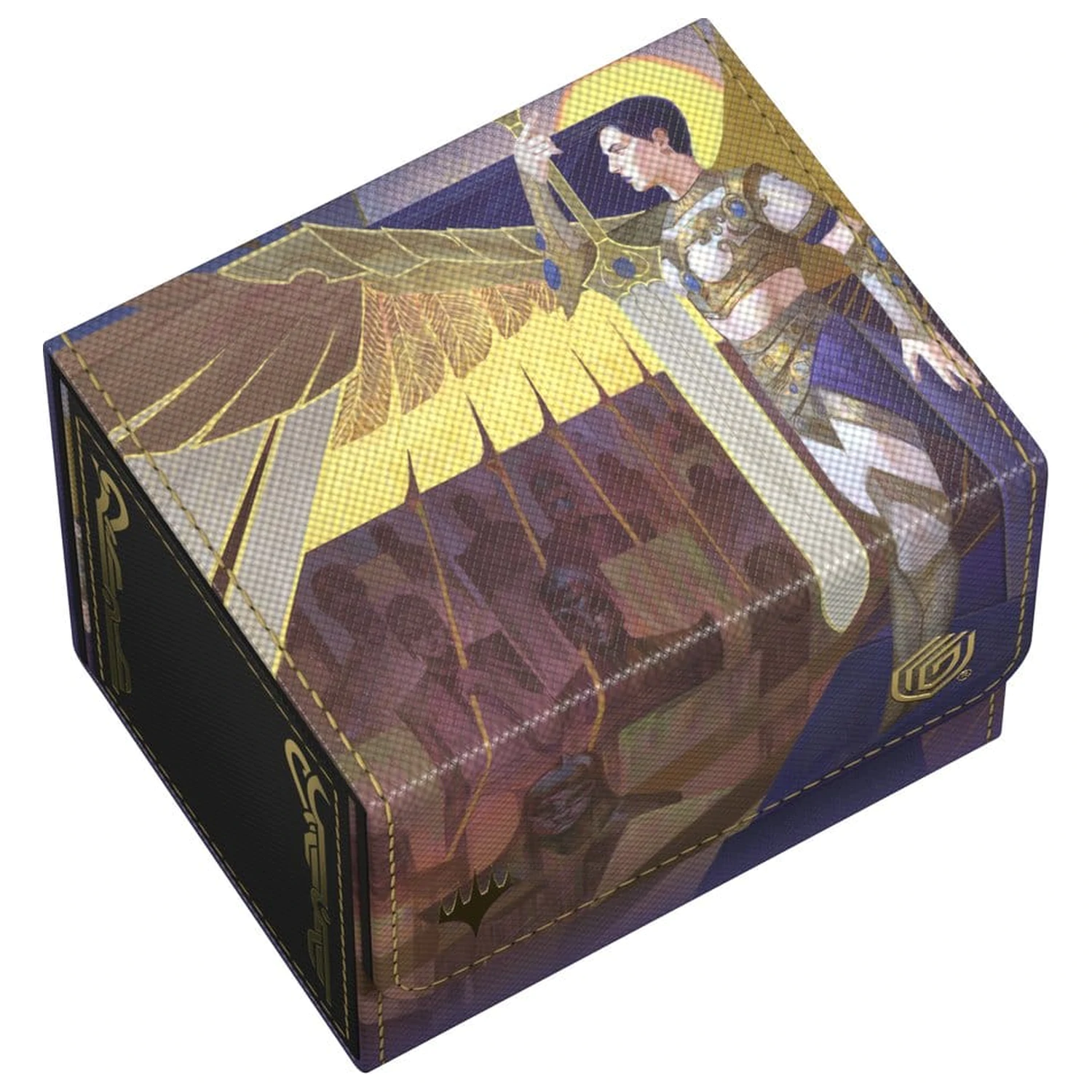 Ultimate Guard Sidewinder 100+ Xenoskin Magic: The Gathering "Secrets of Strixhaven" - Akroma's Will product photo