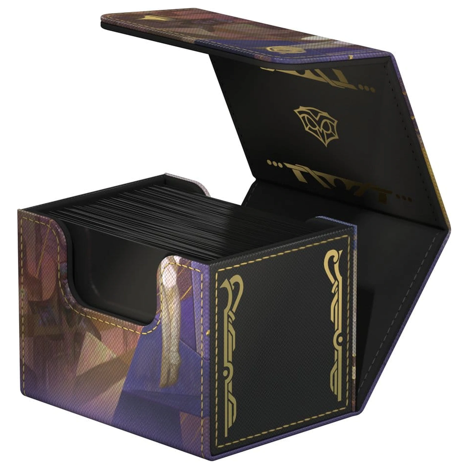 Ultimate Guard Sidewinder 100+ Xenoskin Magic: The Gathering "Secrets of Strixhaven" - Akroma's Will product photo