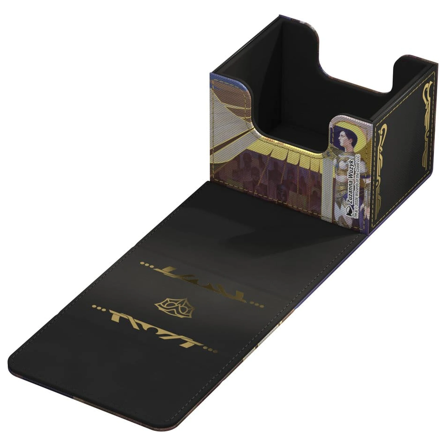 Ultimate Guard Sidewinder 100+ Xenoskin Magic: The Gathering "Secrets of Strixhaven" - Akroma's Will product photo