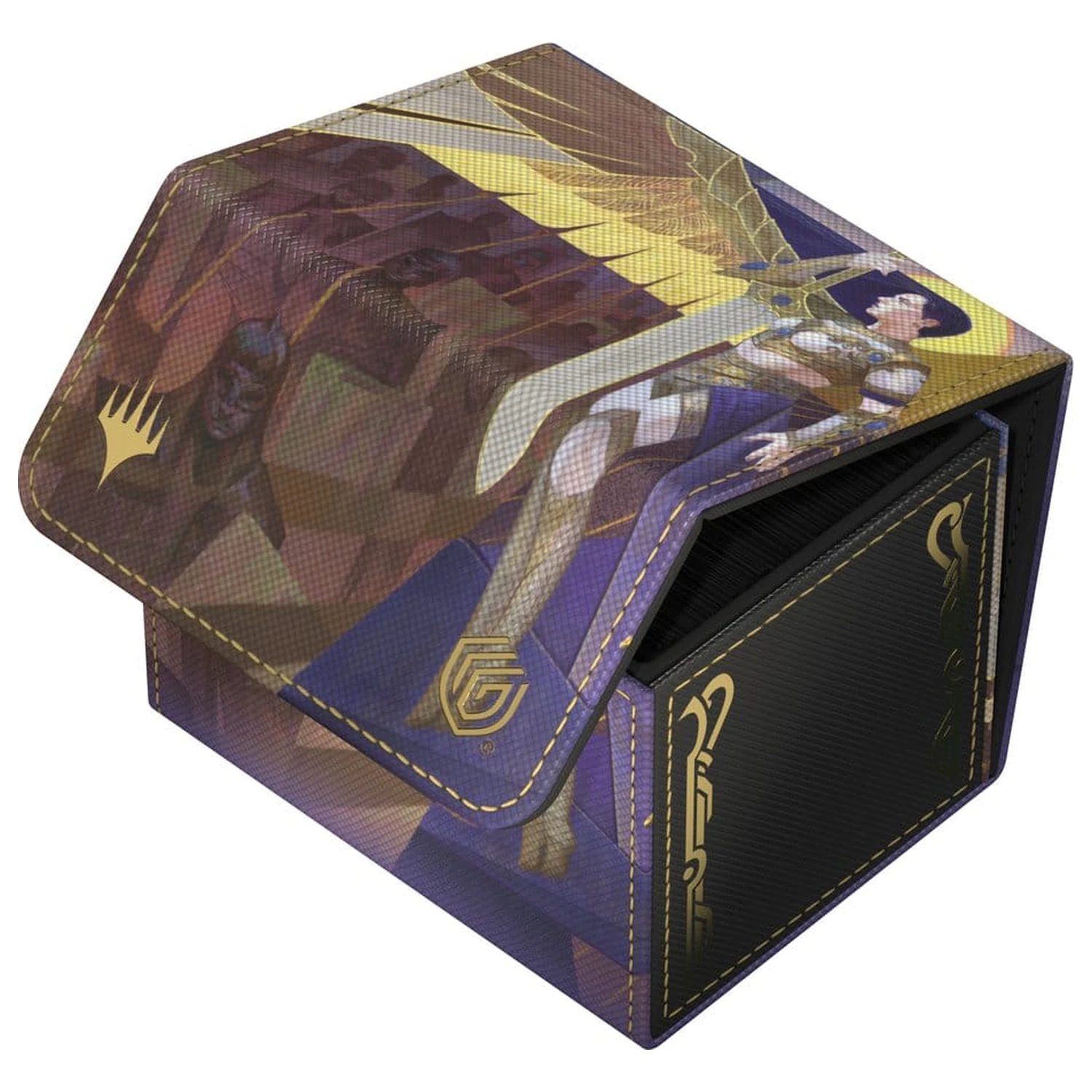 Ultimate Guard Sidewinder 100+ Xenoskin Magic: The Gathering "Secrets of Strixhaven" - Akroma's Will product photo